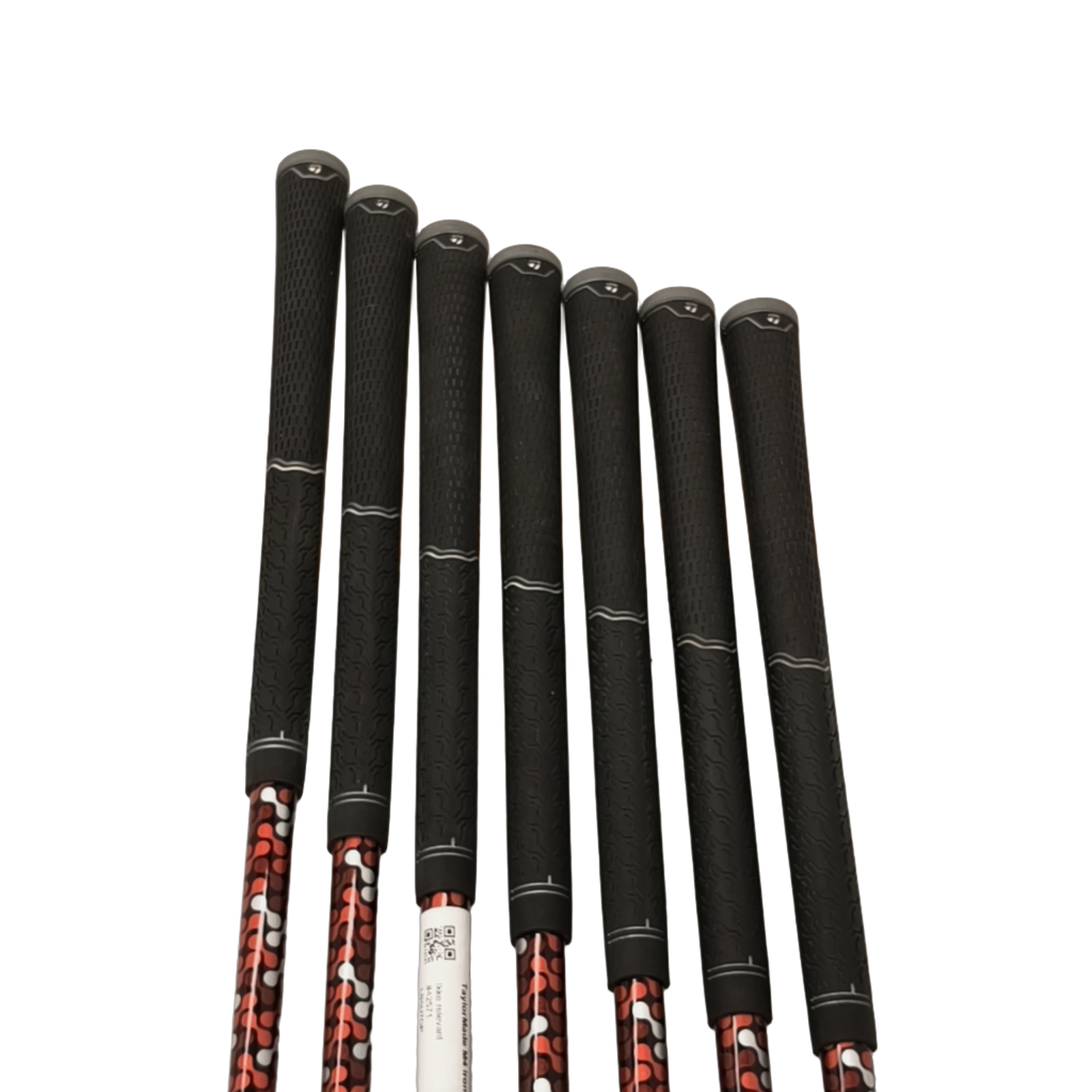 TaylorMade M4 2021 Jernsæt / 5-PW+SW / Flex Regular / Grafit [model:birefnet-general] [bg:handrolled]