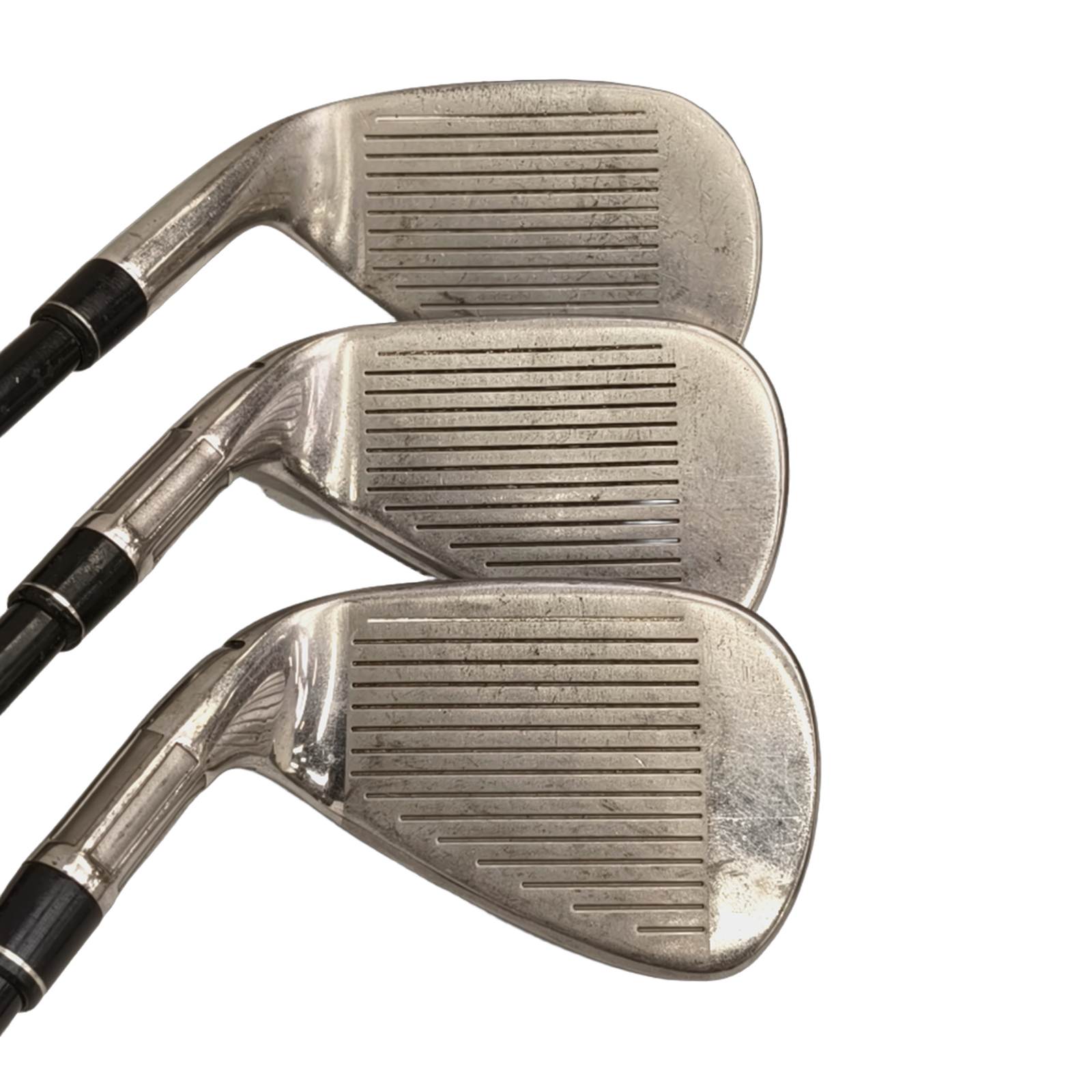 TaylorMade M4 2021 Jernsæt / 5-PW+SW / Flex Regular / Grafit [model:birefnet-general] [bg:handrolled]