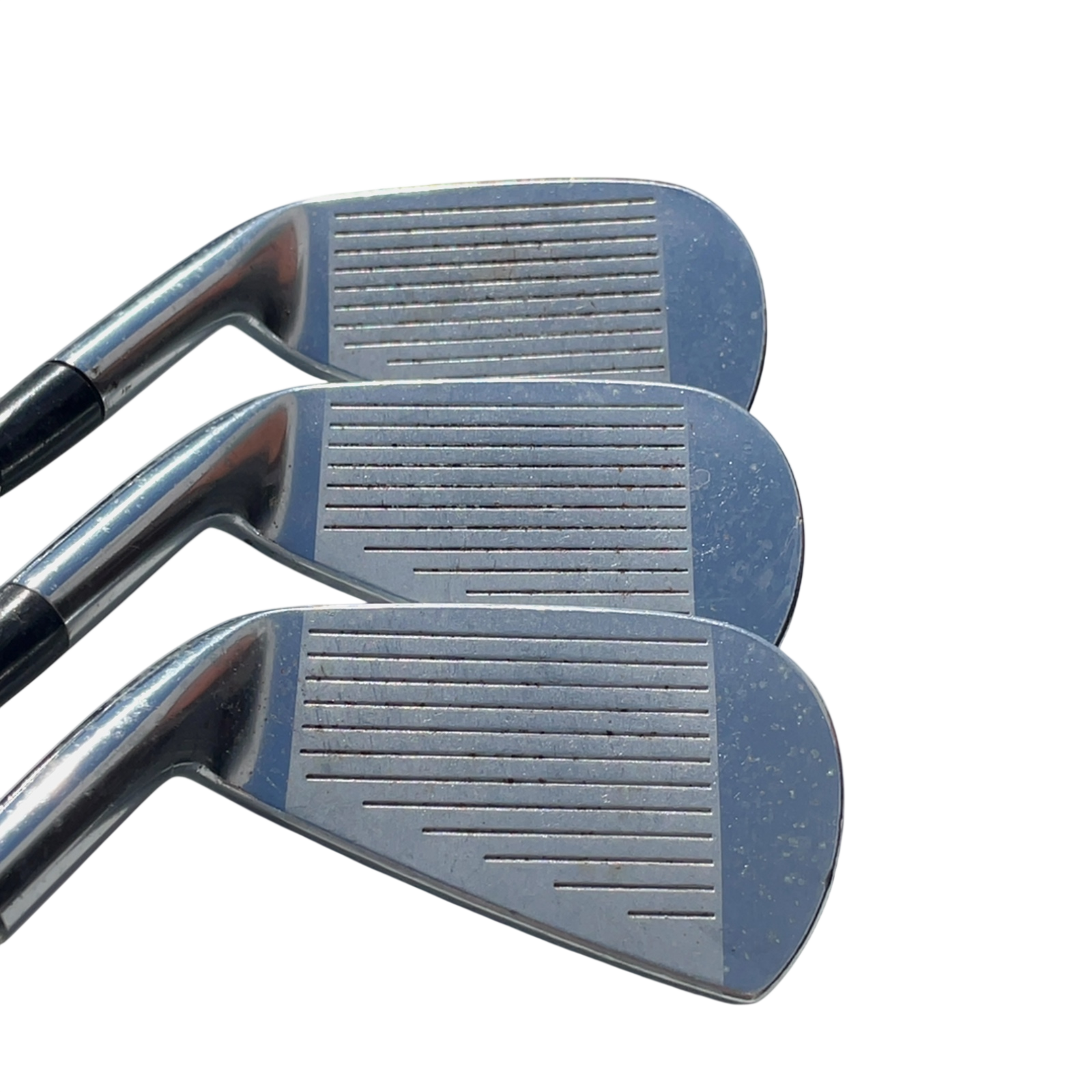 Mizuno T-Zoid MX-20 Jernsæt / 4-5i+7+9-PW / Flex Stiff / Stål