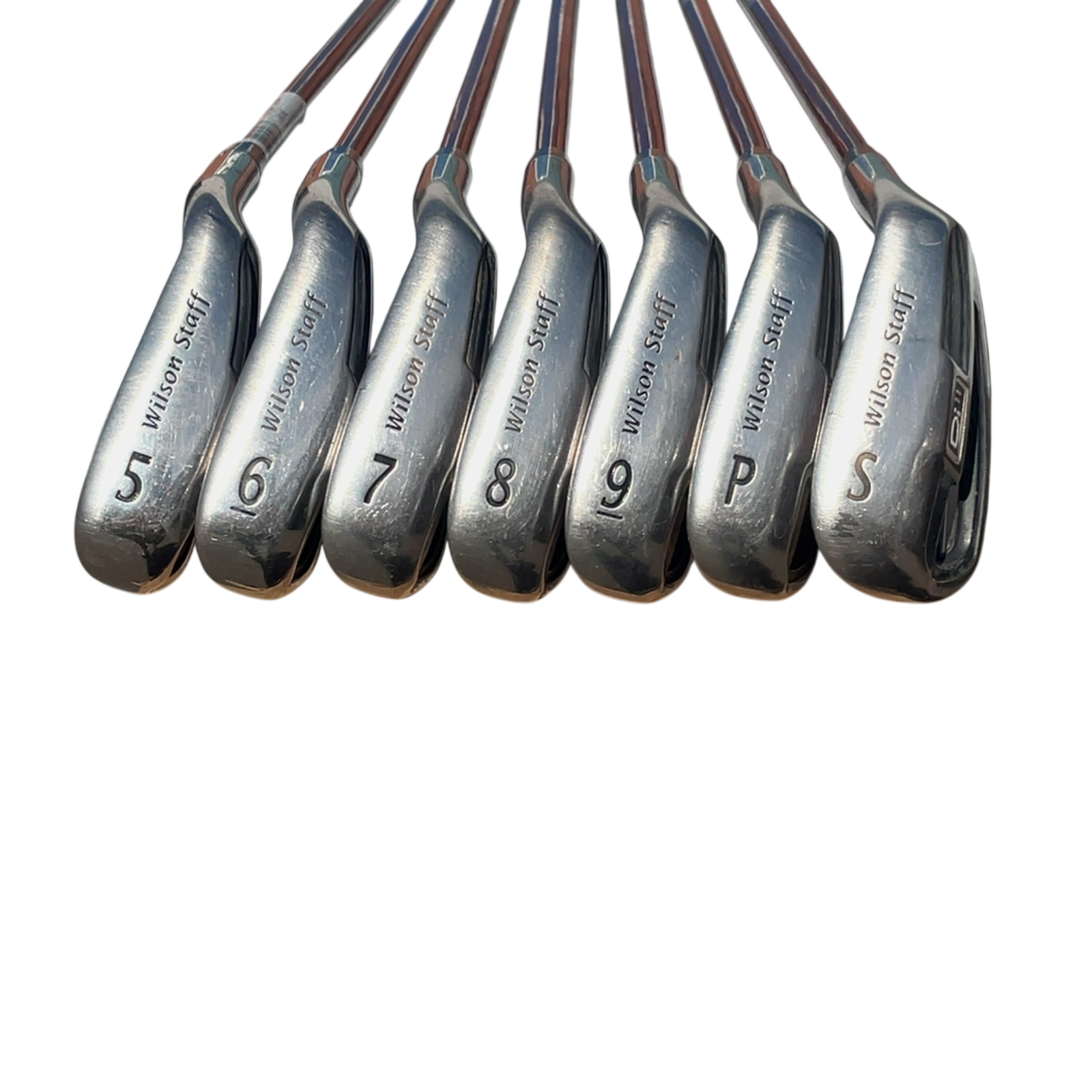 Wilson Staff Di11 Jernsæt / 5-PW+SW / Flex Regular / Grafit