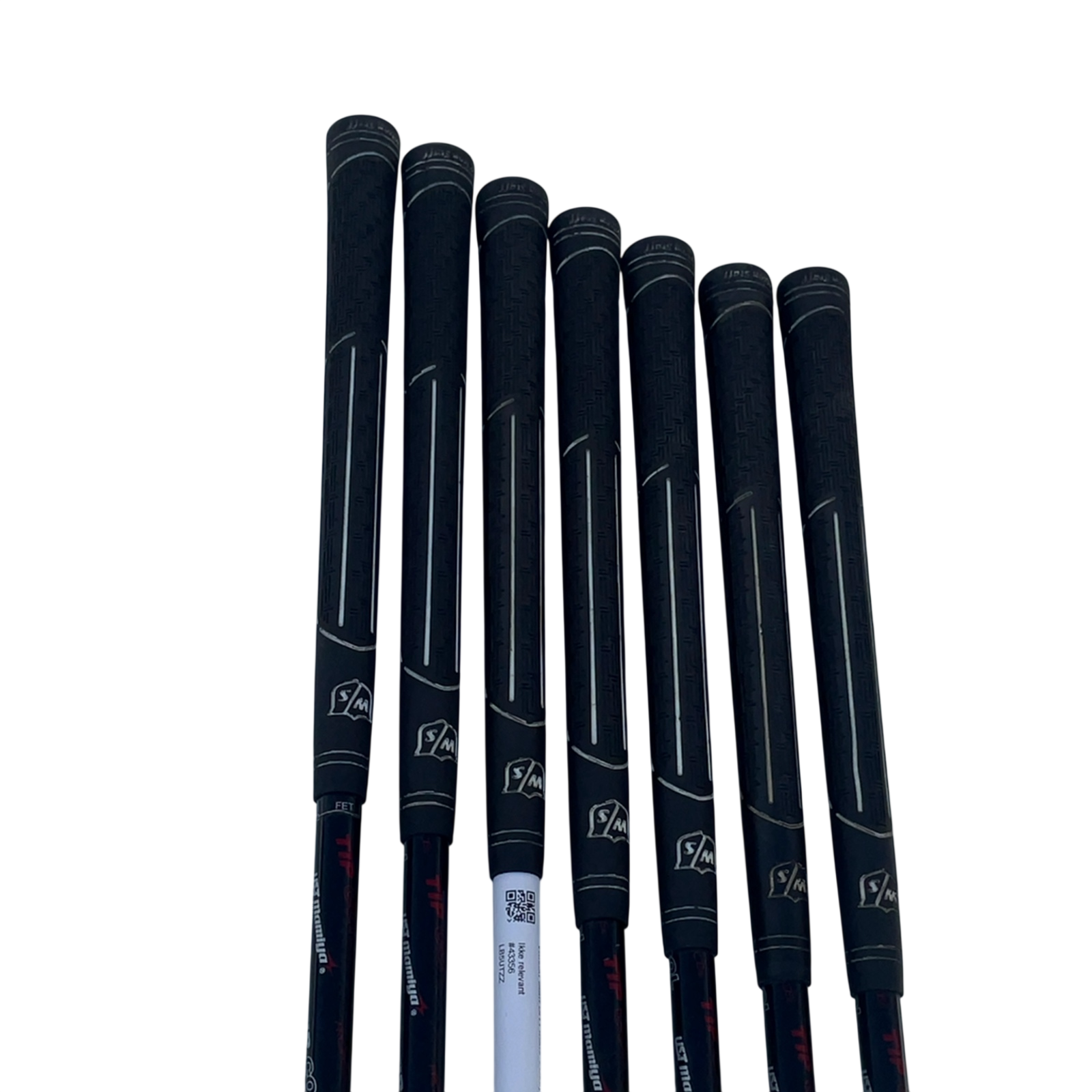 Wilson Staff Di11 Jernsæt / 5-PW+SW / Flex Regular / Grafit