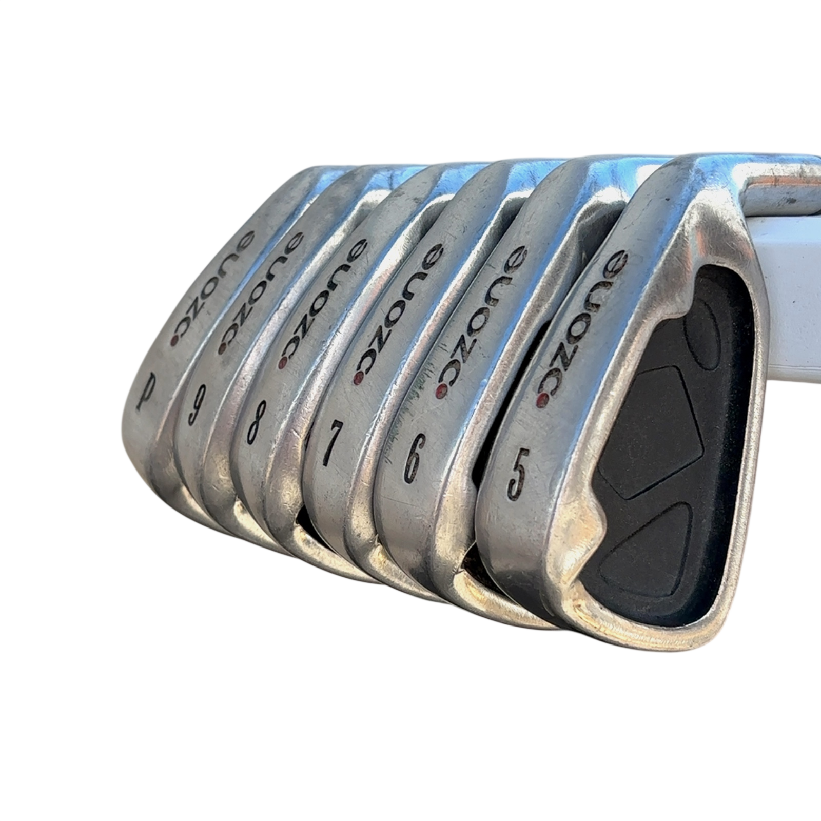 Ozone OZ.1 Järnset / 5-PW / Flex Regular / Grafit