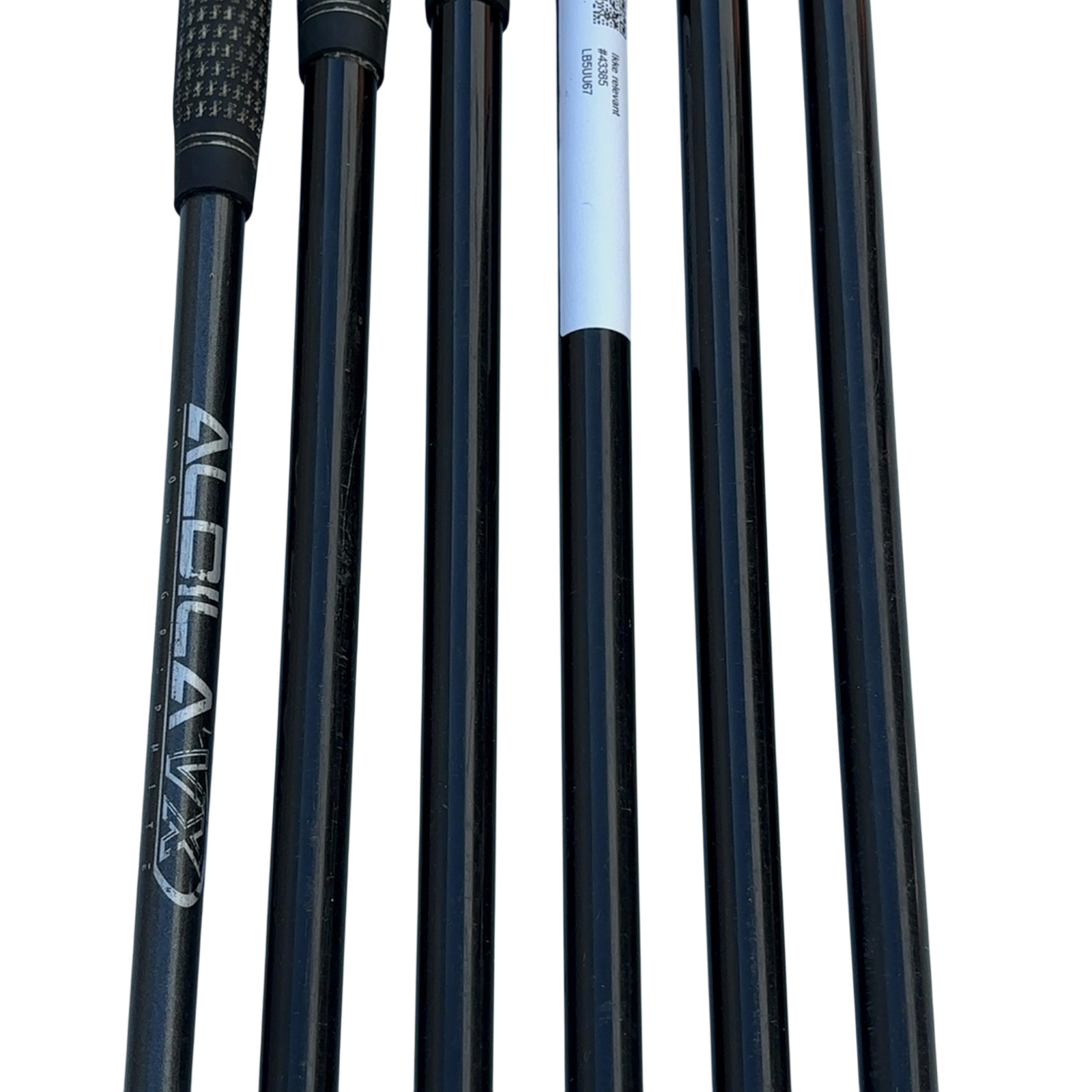Ozone OZ.1 Järnset / 5-PW / Flex Regular / Grafit
