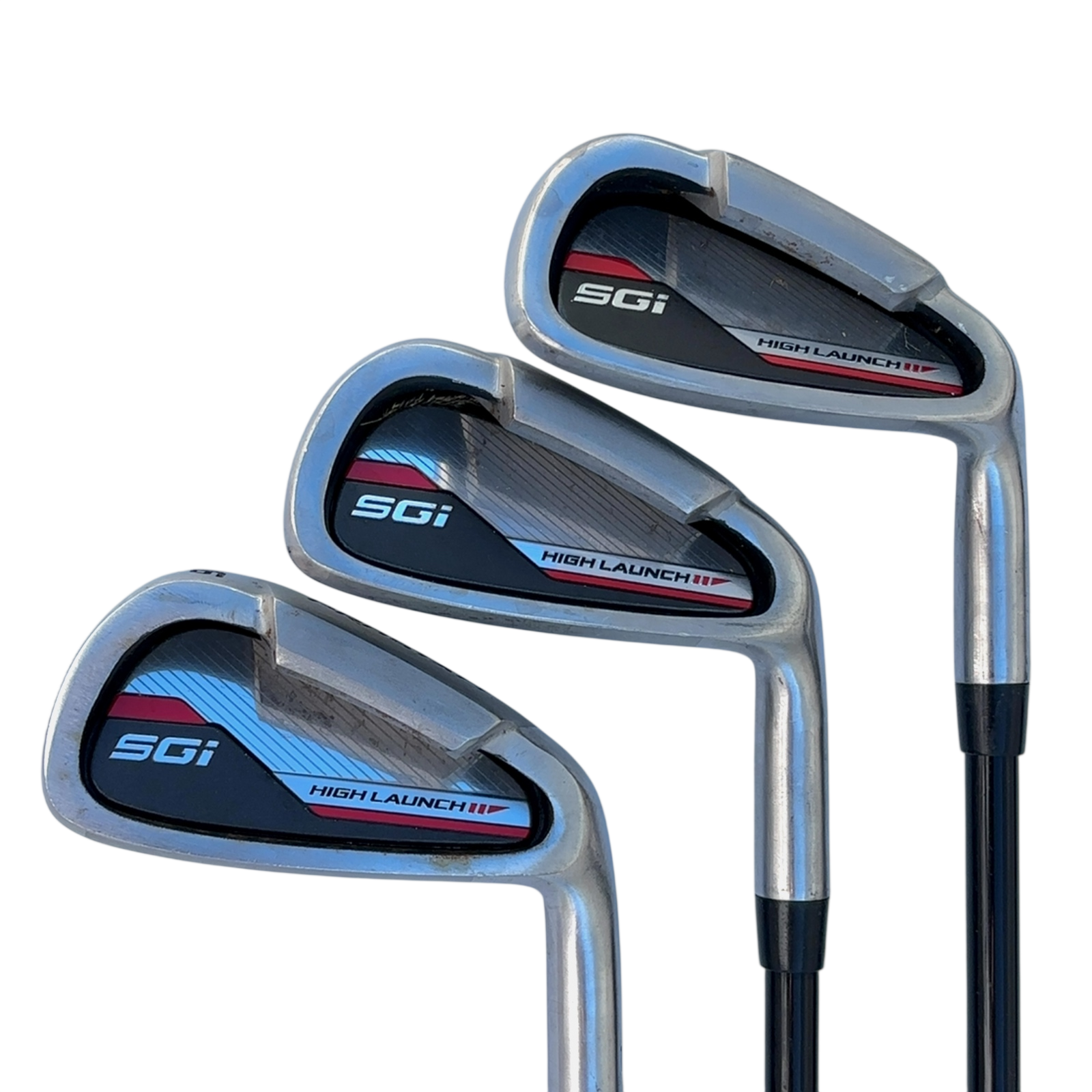 Wilson SGI Set di ferri / 5-PW / Flex Regular / Grafite