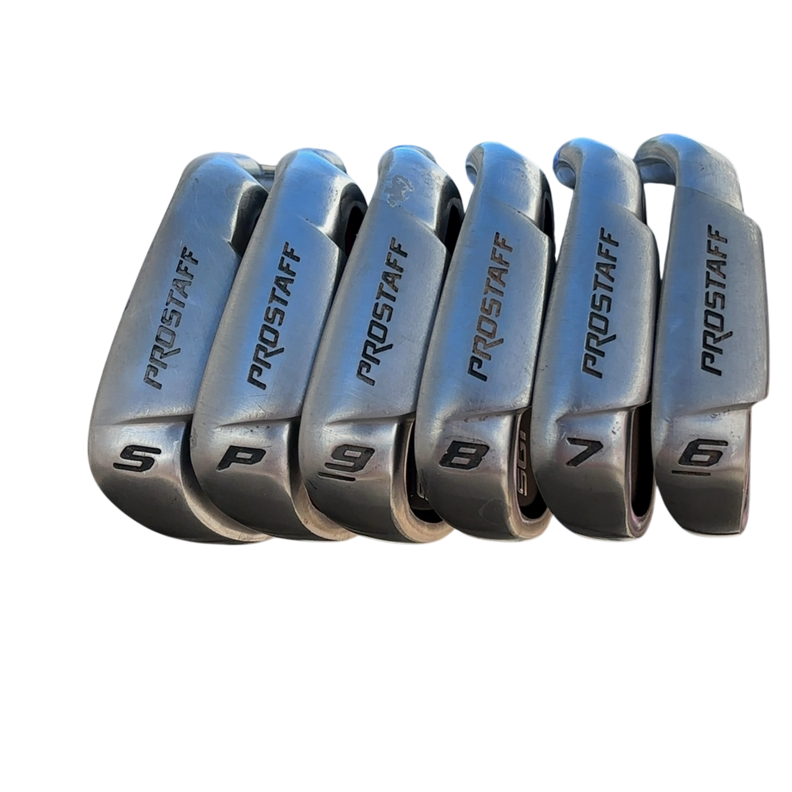 Wilson SGI Set di ferri / 5-PW / Flex Regular / Grafite