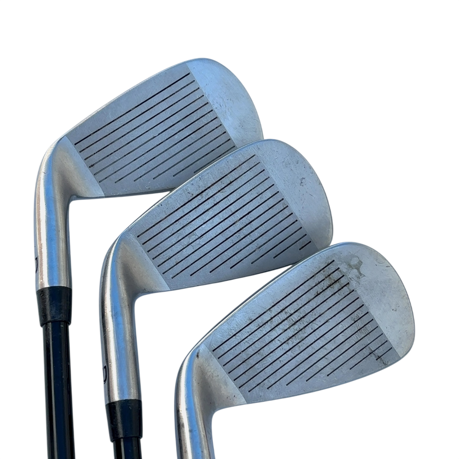 Wilson SGI Juego de hierros / 5-PW / Flex Regular / Grafito