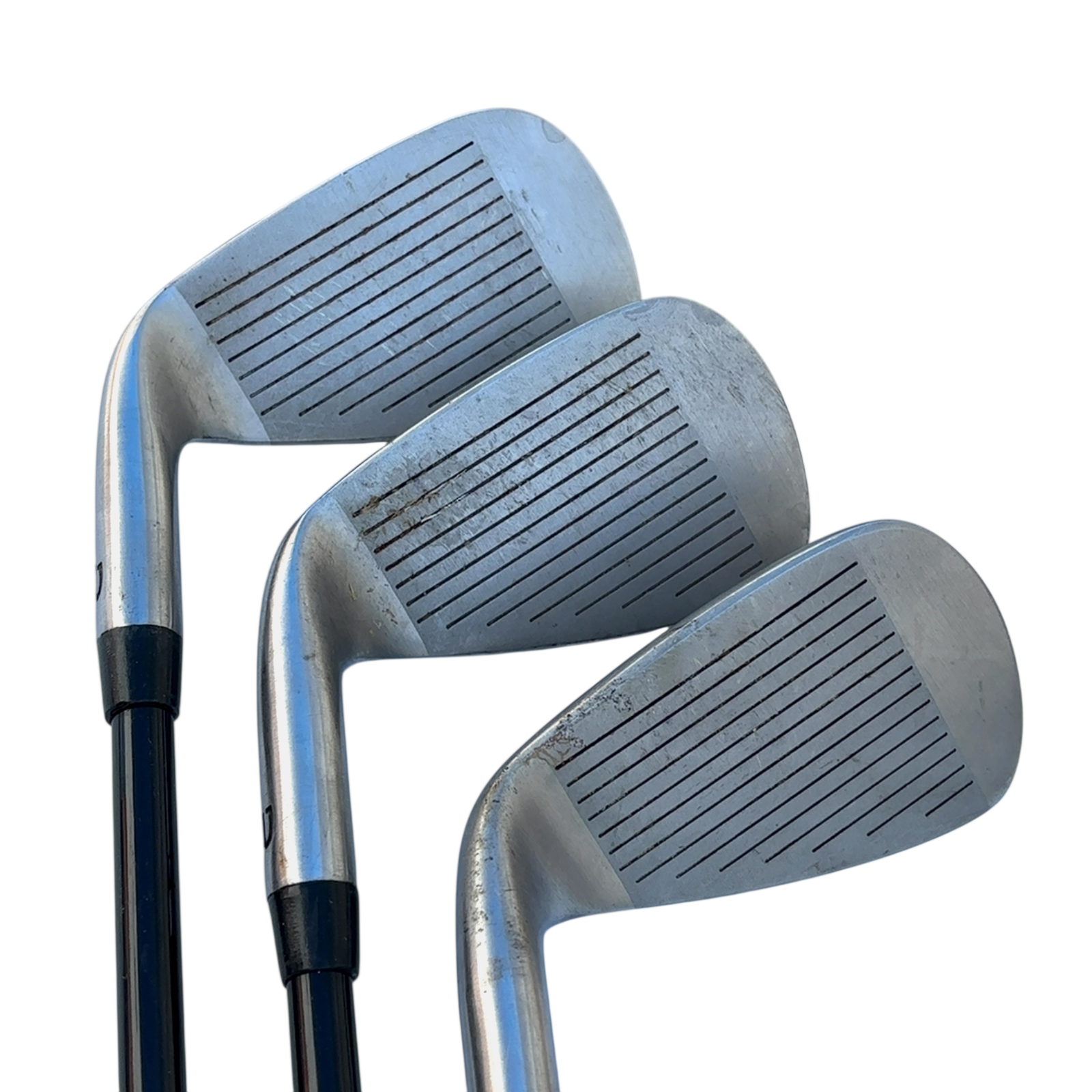 Wilson SGI Juego de hierros / 5-PW / Flex Regular / Grafito