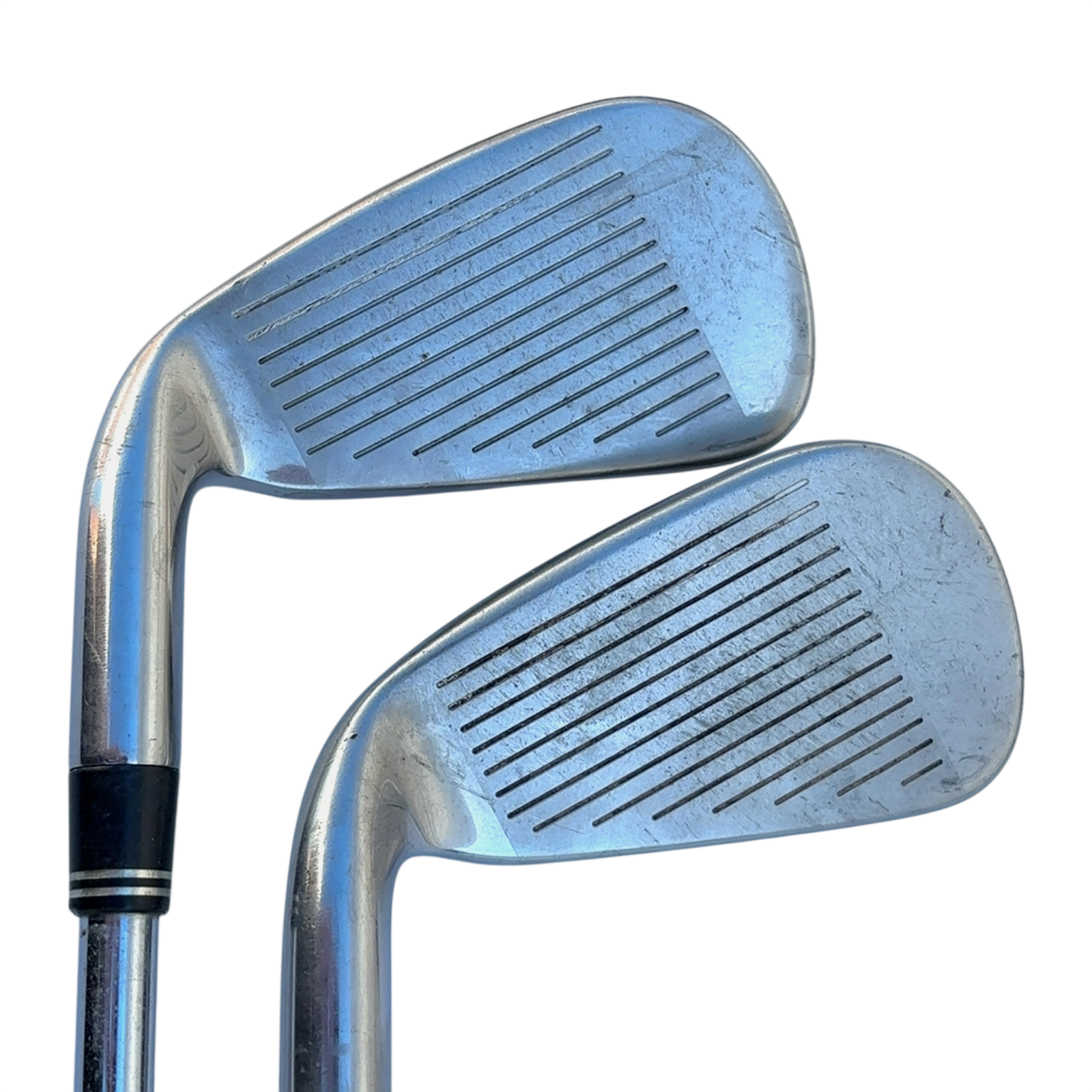 TaylorMade Burner Plus Iron Set / 5-8i / Flex Regular / Steel