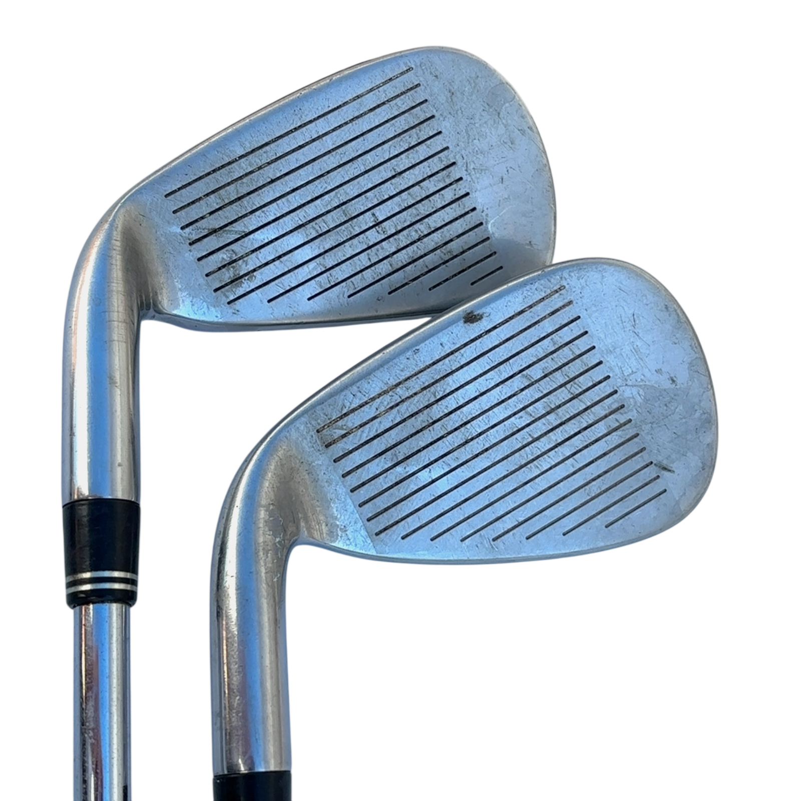 TaylorMade Burner Plus Iron Set / 5-8i / Flex Regular / Steel
