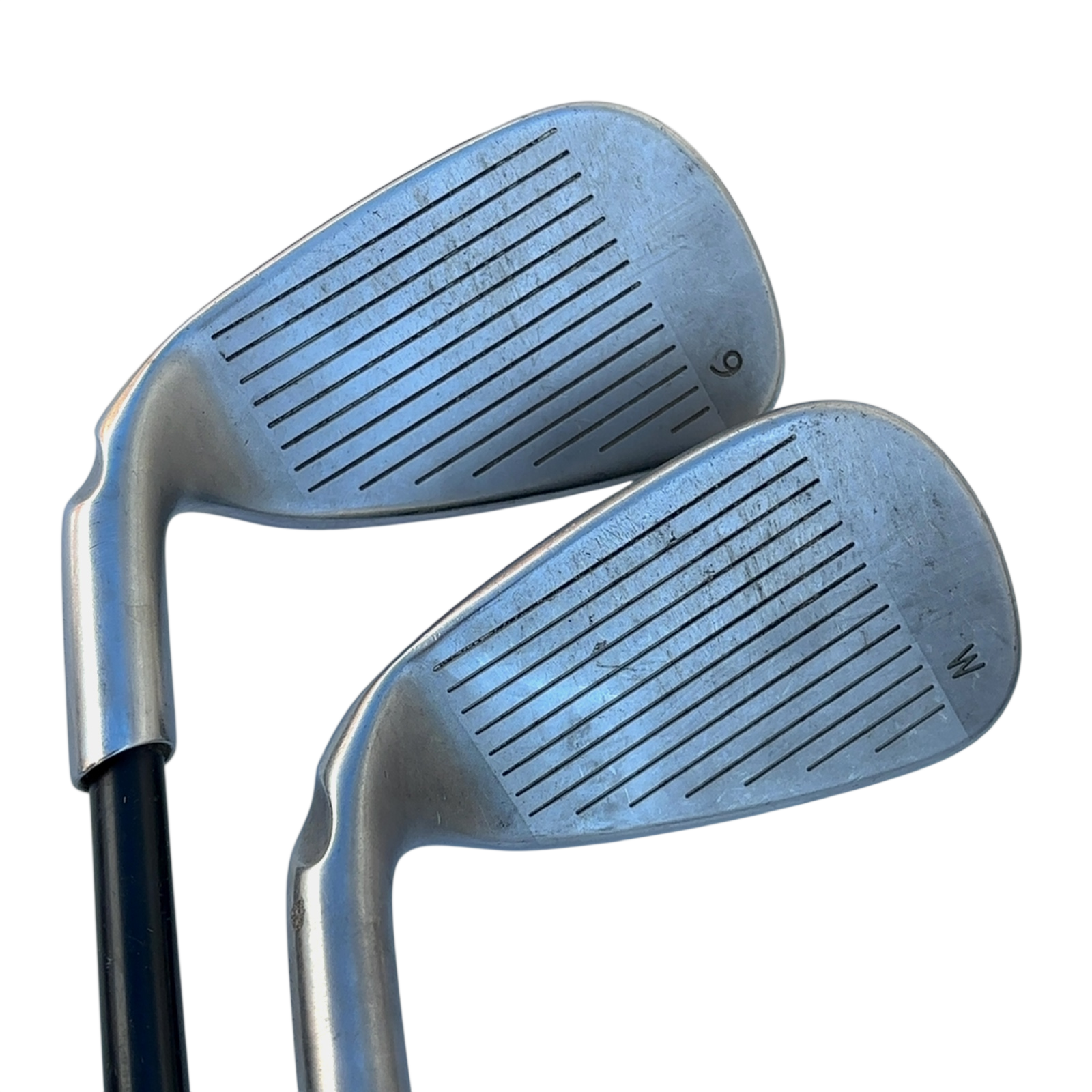 PING G25 Iron Set / 6-PW+SW+LW / Flex Regular / Graphite