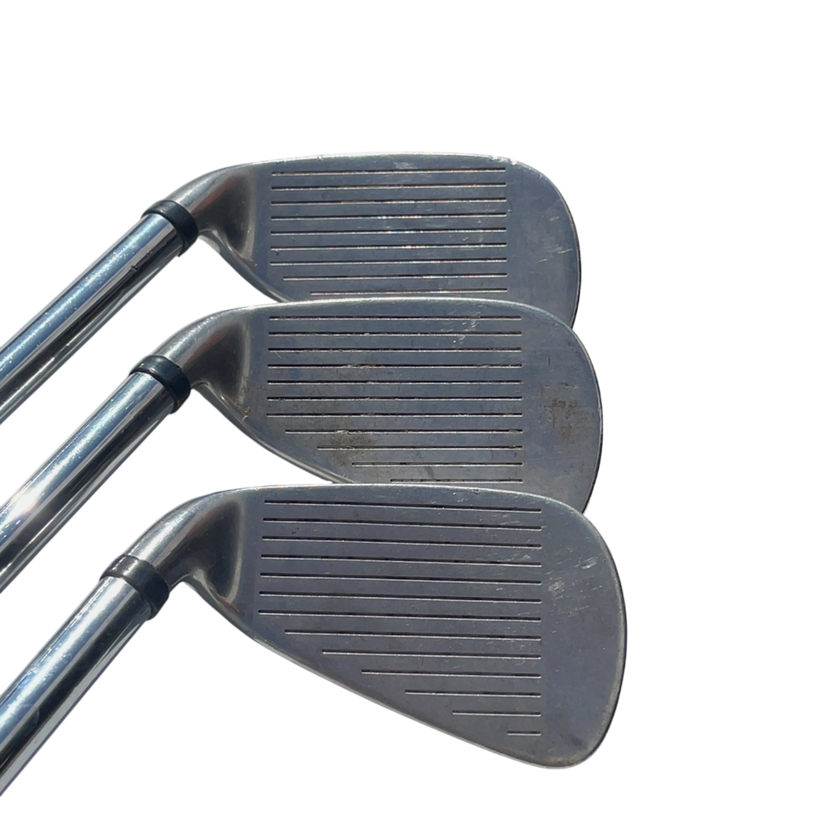 Wilson Staff Di7 Jernsæt / 5-9i / Flex Uniflex / Stål