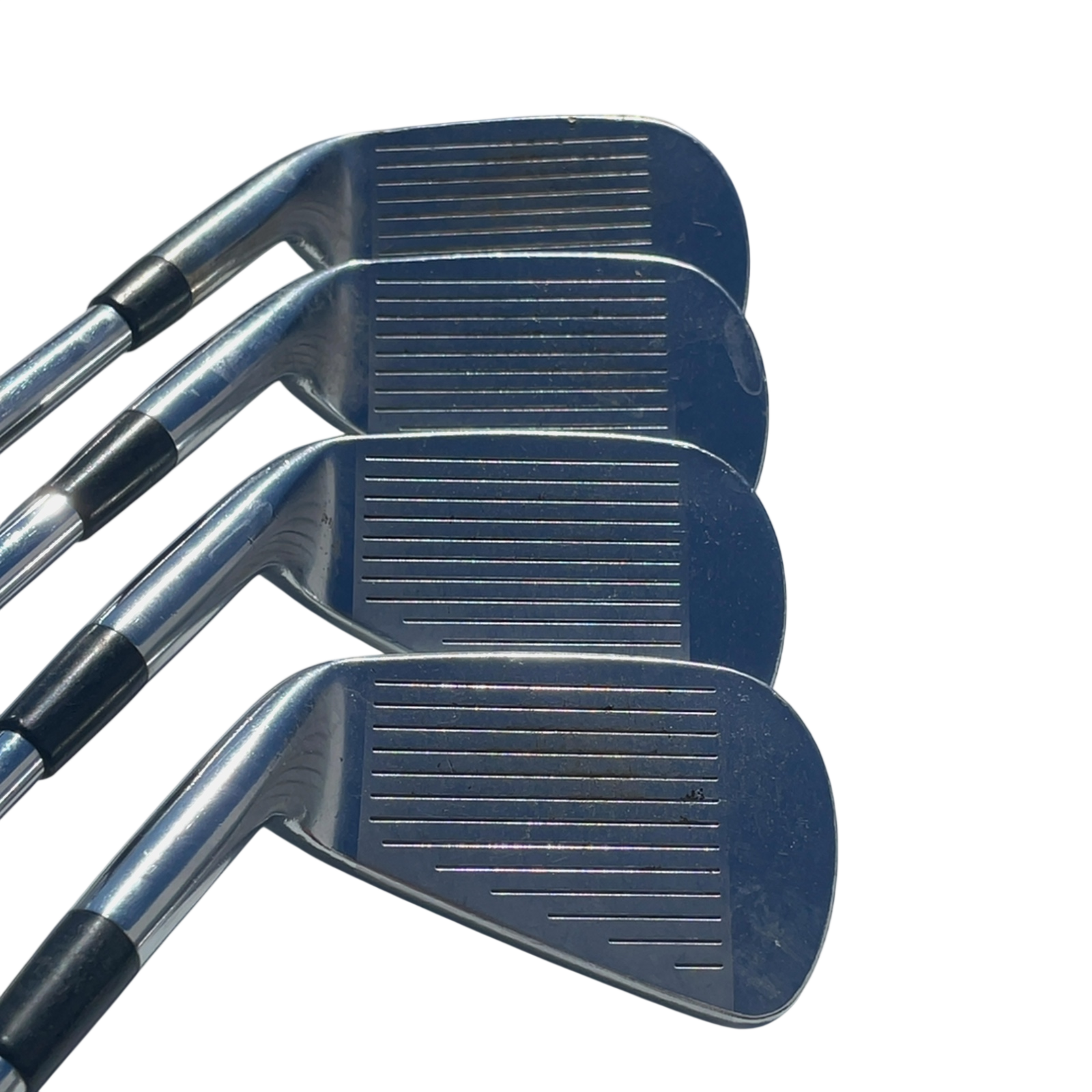 Mizuno MX-23 Jernsæt / 3-PW / Flex Regular / Stål