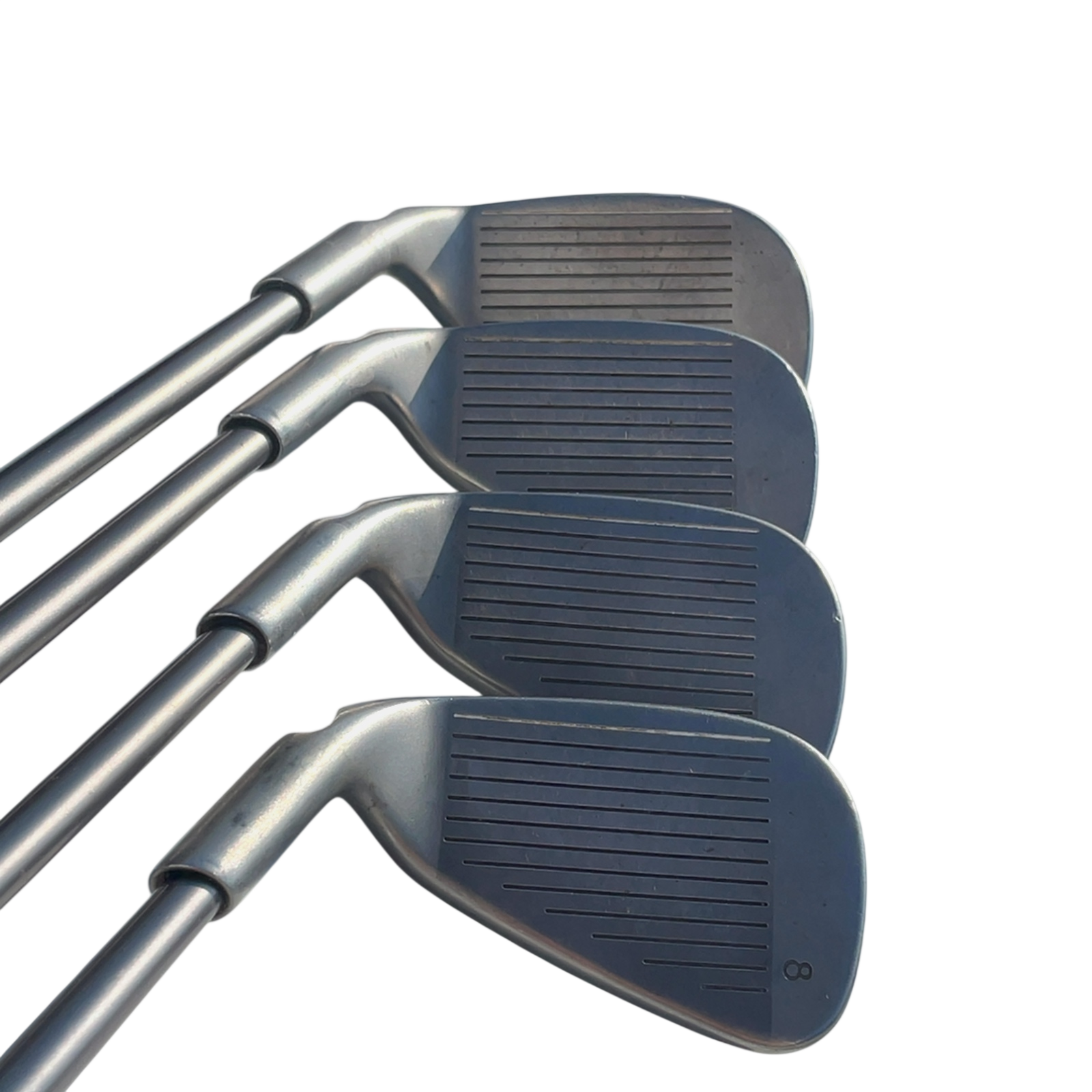 PING G20 Jernsæt / 5-PW+SW / Flex Regular / Grafit