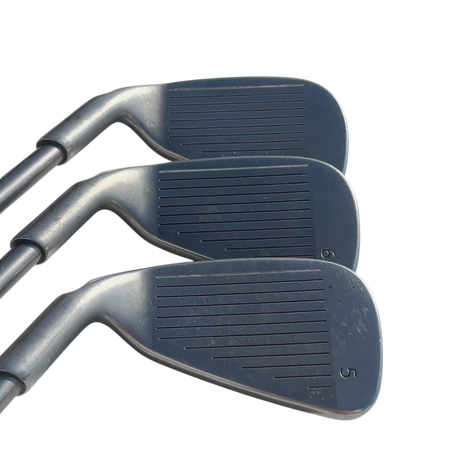 PING G20 Jernsæt / 5-PW+SW / Flex Regular / Grafit