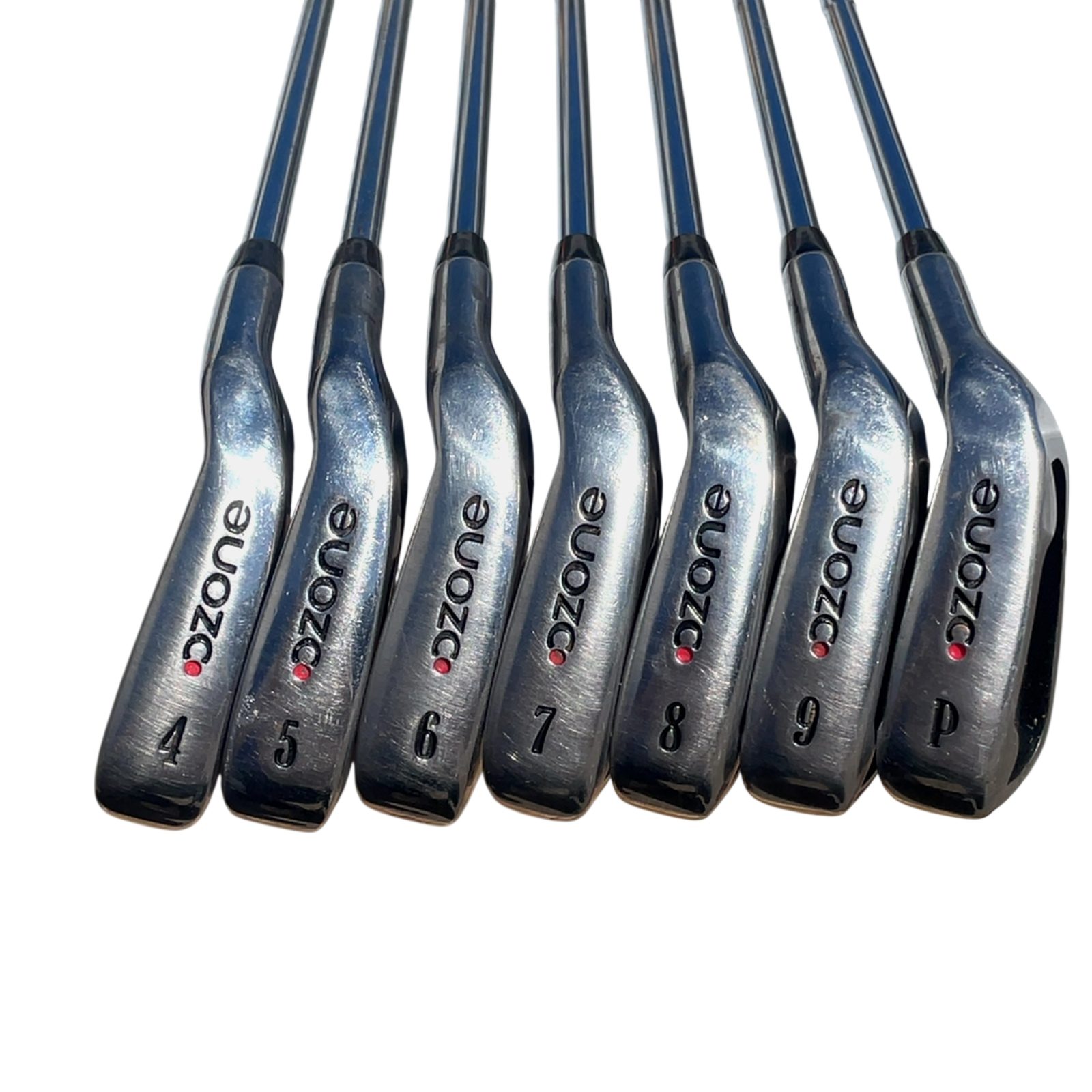 Ozone OZ.1 Jernsæt / 4-PW / Flex Regular / Stål