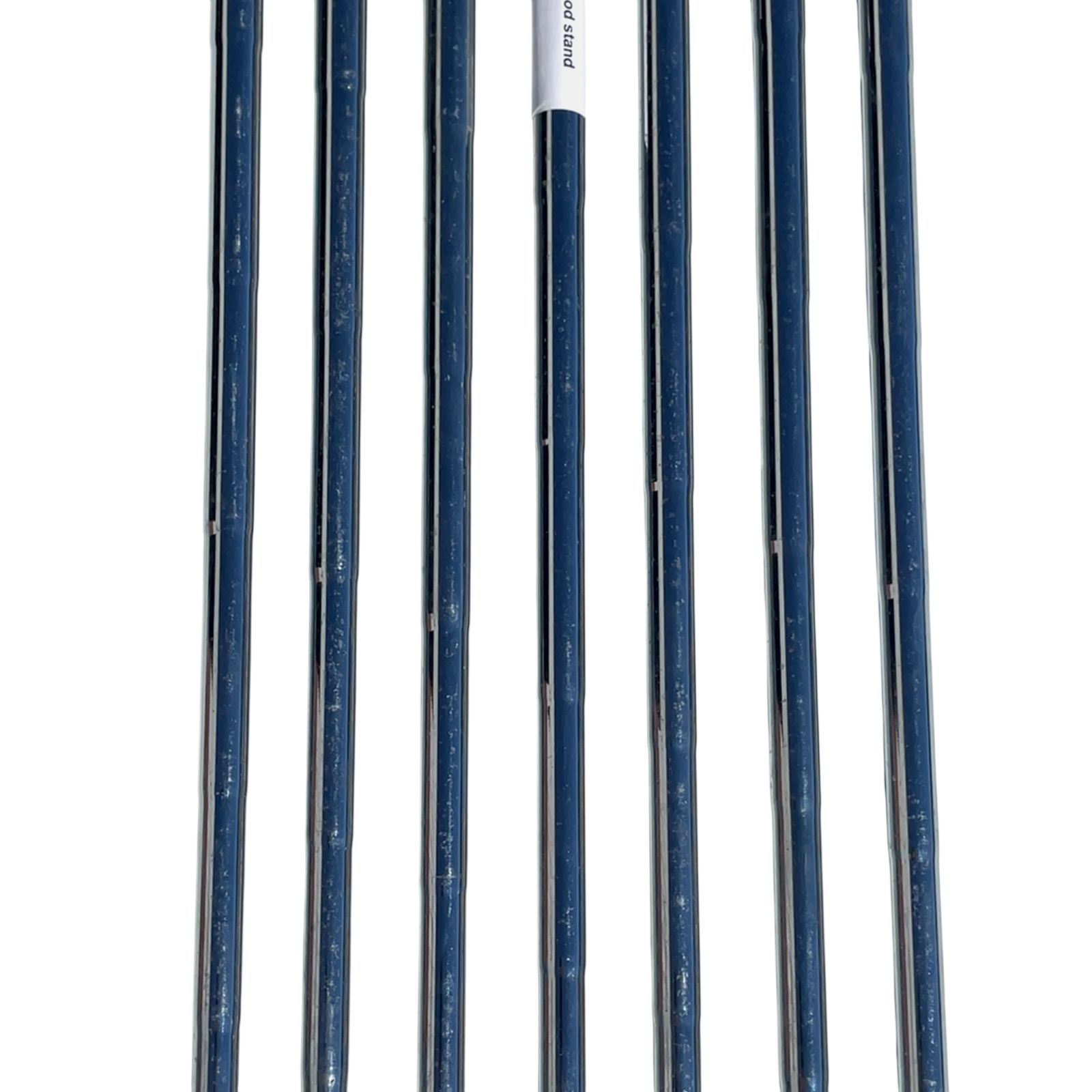 Ozone OZ.1 Jernsæt / 4-PW / Flex Regular / Stål