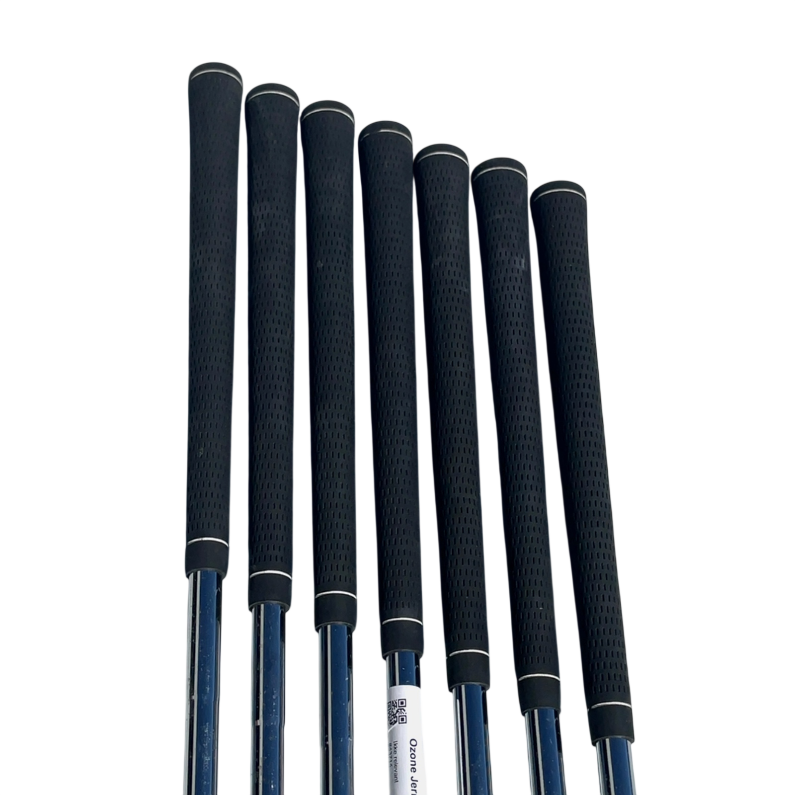 Ozone OZ.1 Jernsæt / 4-PW / Flex Regular / Stål