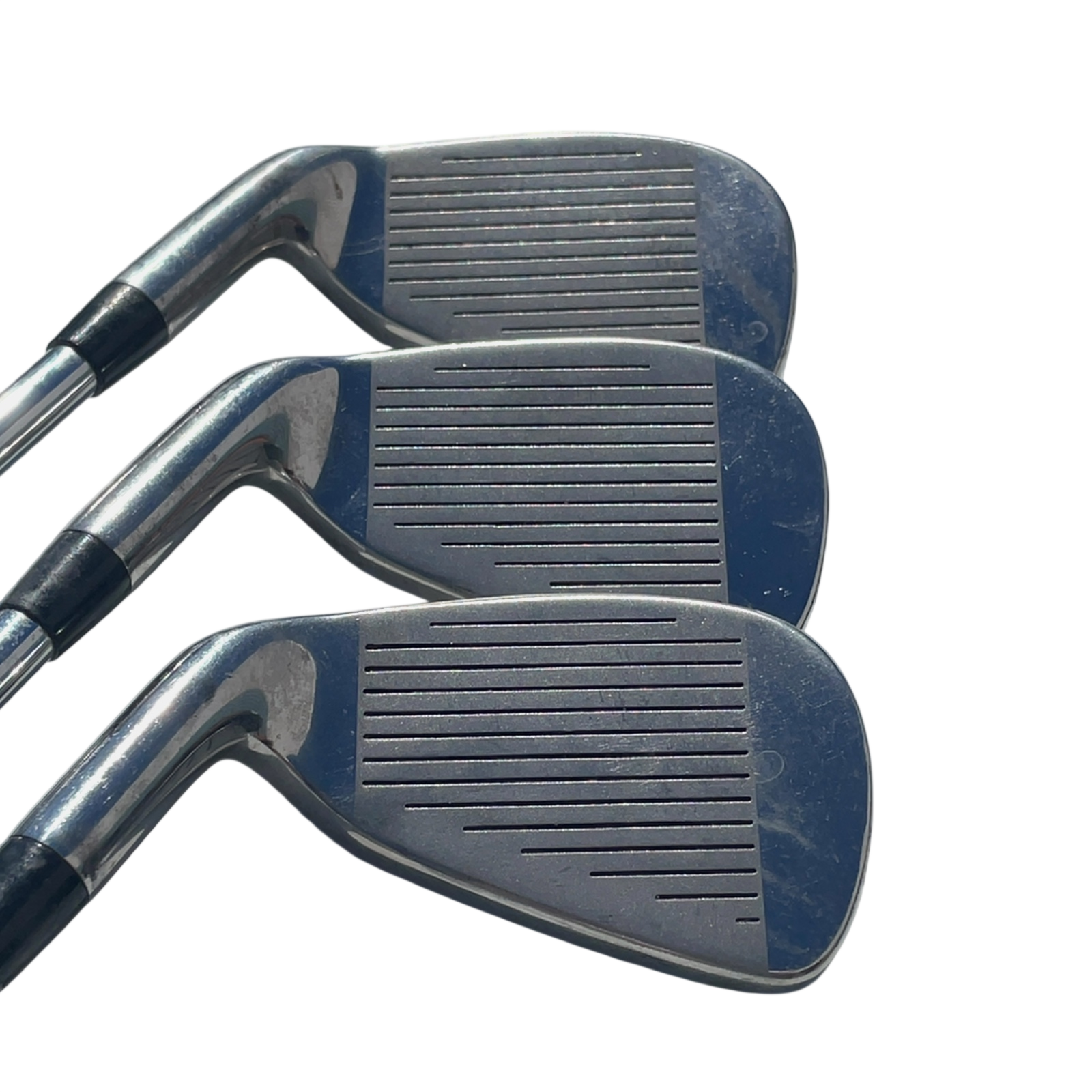 Ozone OZ.1 Jernsæt / 4-PW / Flex Regular / Stål
