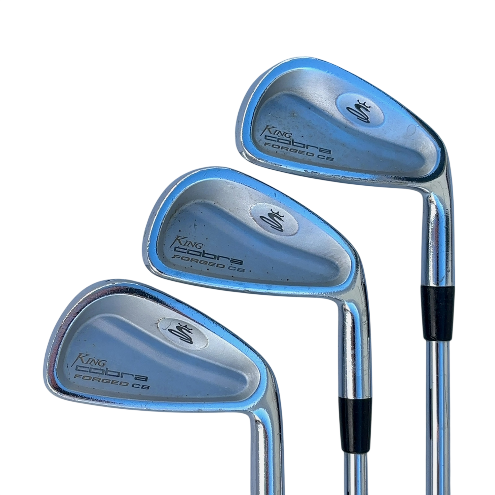 Cobra King Cobra Forged CB Set di ferri / 3-PW / Flex Regular / Acciaio