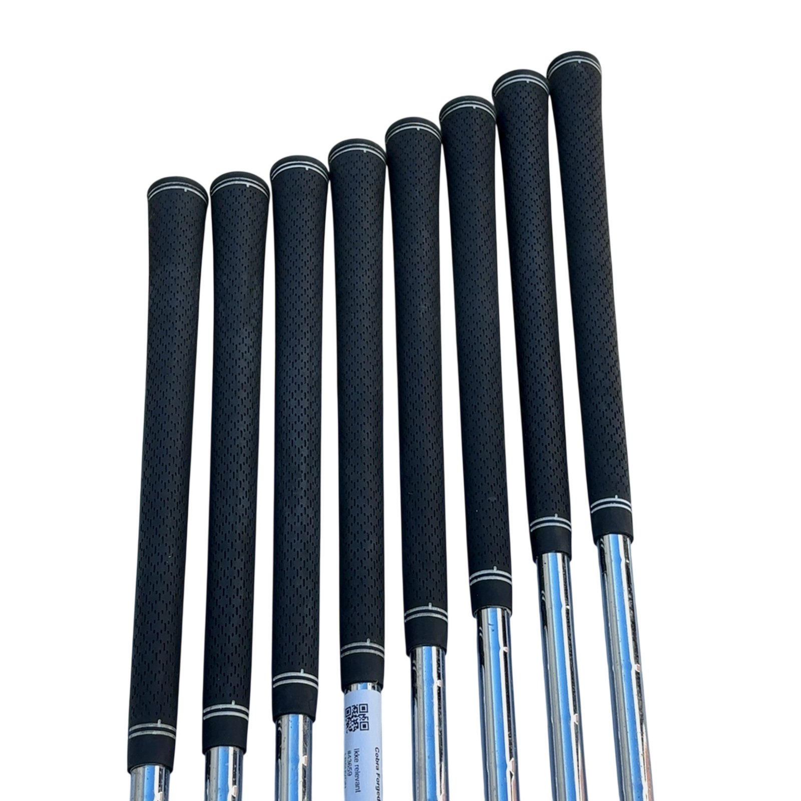 Cobra King Cobra Forged CB Jernsæt / 3-PW / Flex Regular / Stål
