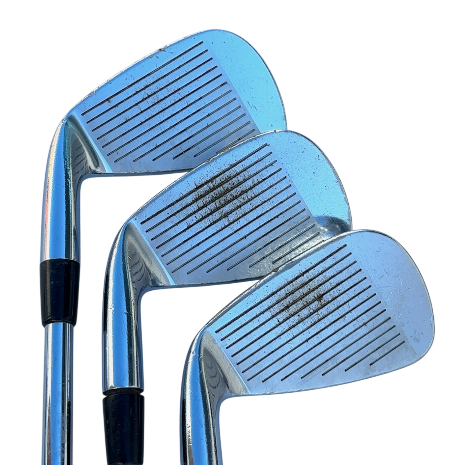 Cobra King Cobra Forged CB Jernsæt / 3-PW / Flex Regular / Stål