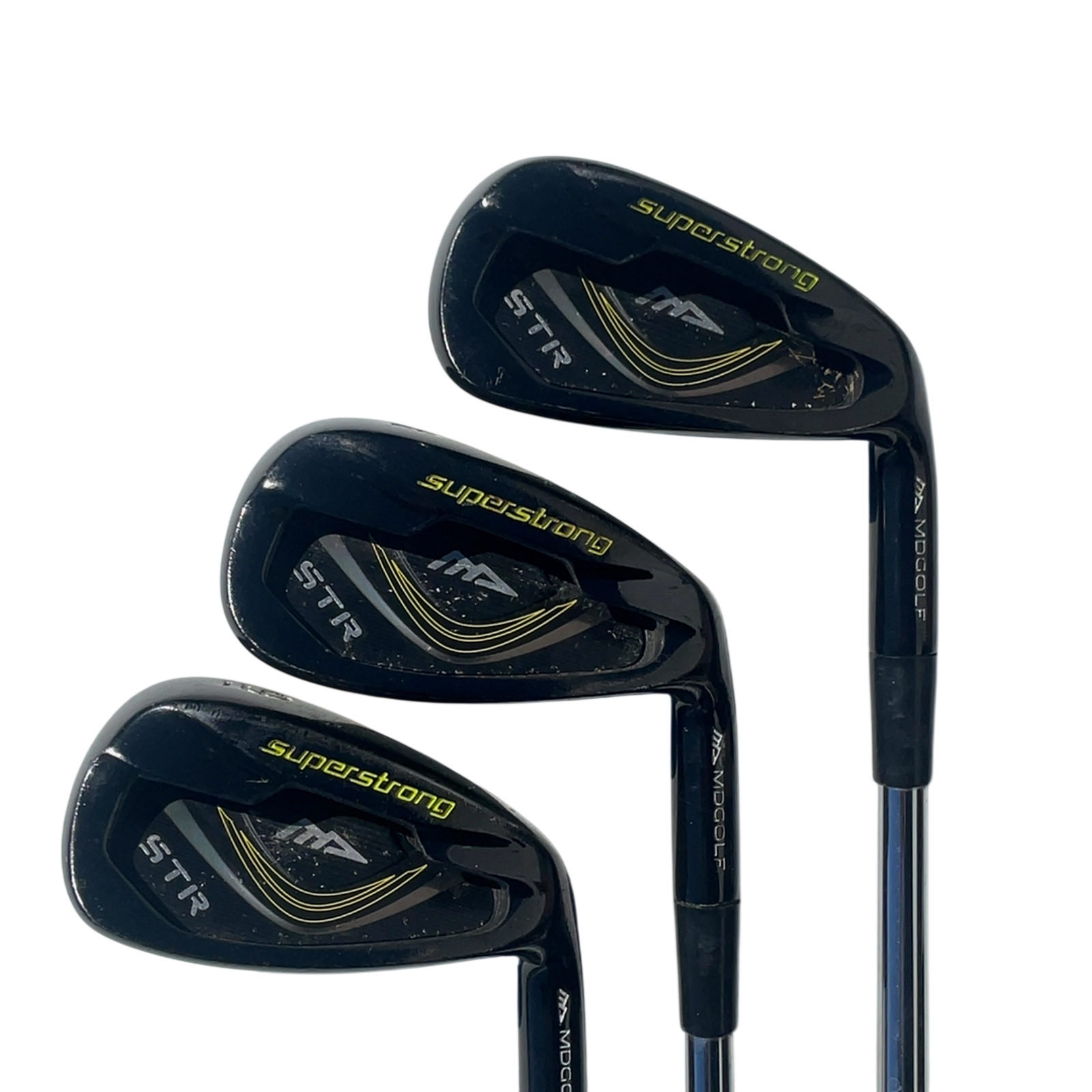 MD Golf MD STR Jernsæt / 5-PW / Flex Regular / Stål