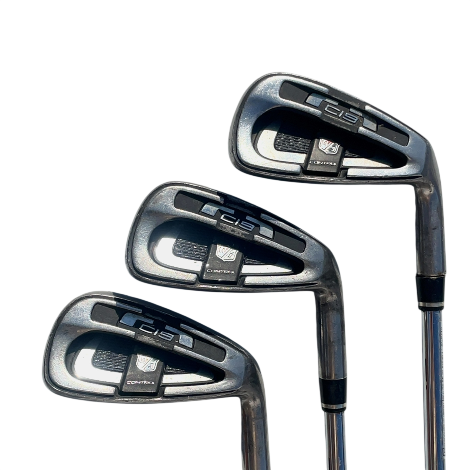 Wilson Staff CI9 Jernsæt / 5-PW / Flex Stiff / Stål