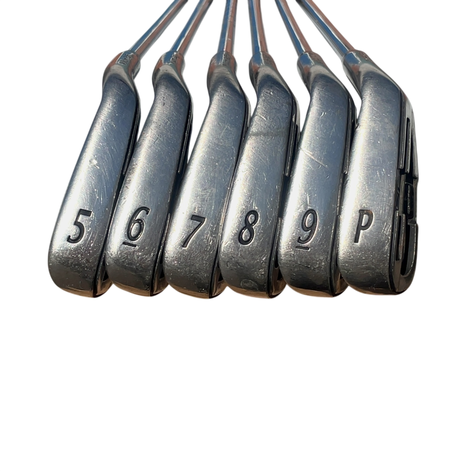 Wilson Staff CI9 Jernsæt / 5-PW / Flex Stiff / Stål