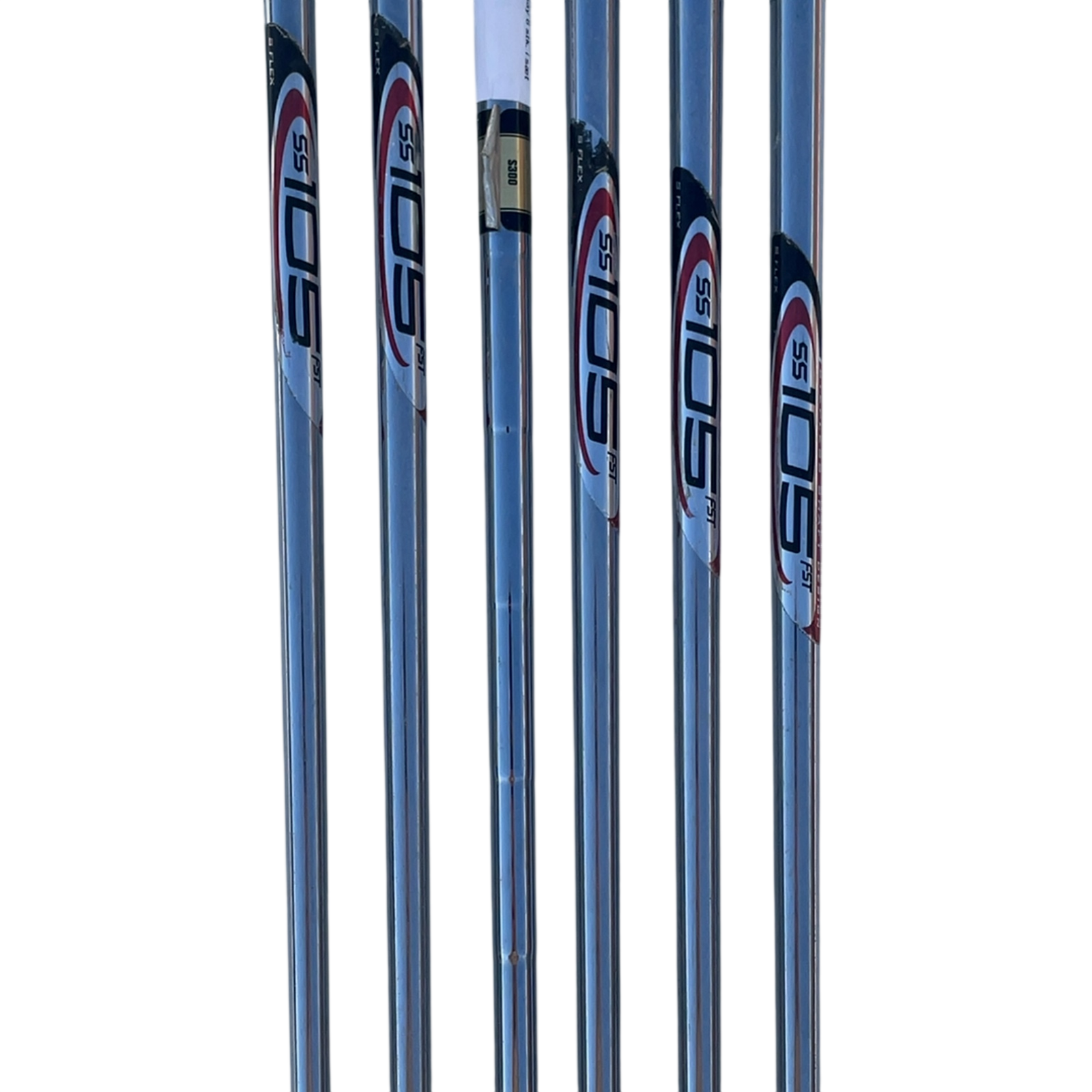Wilson Staff CI9 Jernsæt / 5-PW / Flex Stiff / Stål