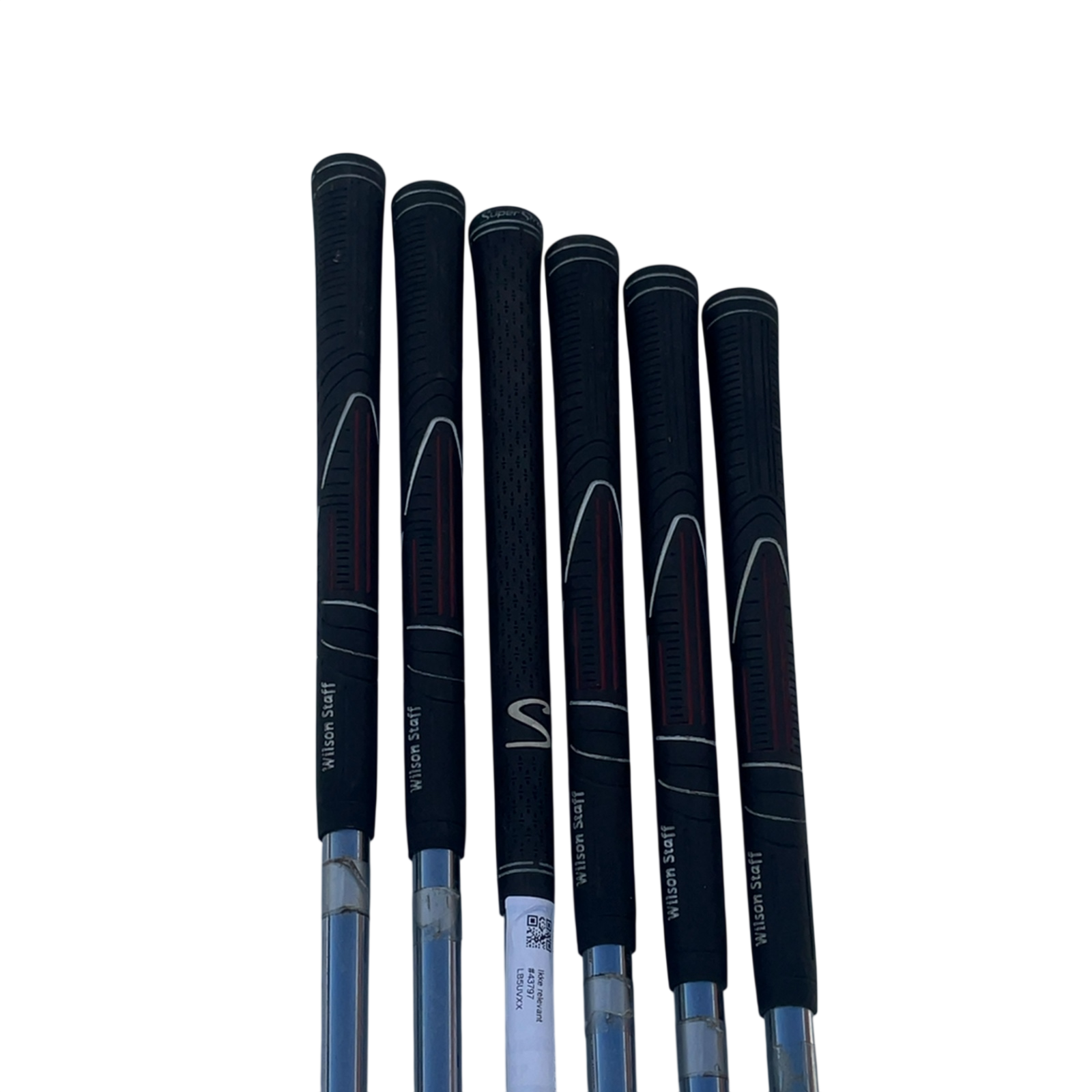 Wilson Staff CI9 Jernsæt / 5-PW / Flex Stiff / Stål