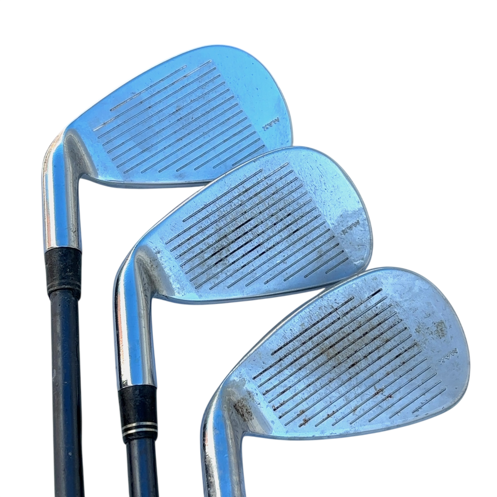 TaylorMade R7 CGB Juego de hierros / 6-PW / Flex Regular / Grafito