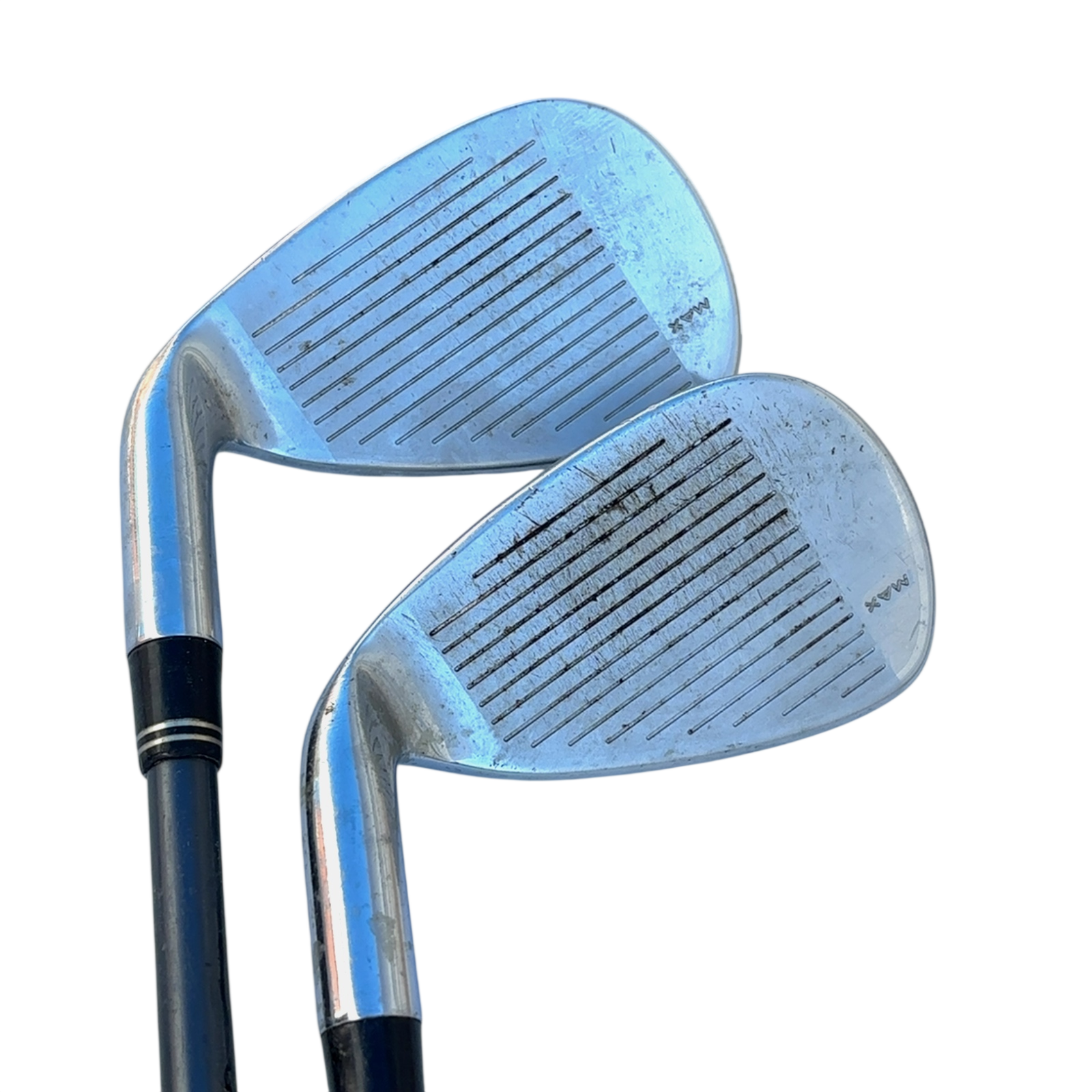 TaylorMade R7 CGB Juego de hierros / 6-PW / Flex Regular / Grafito
