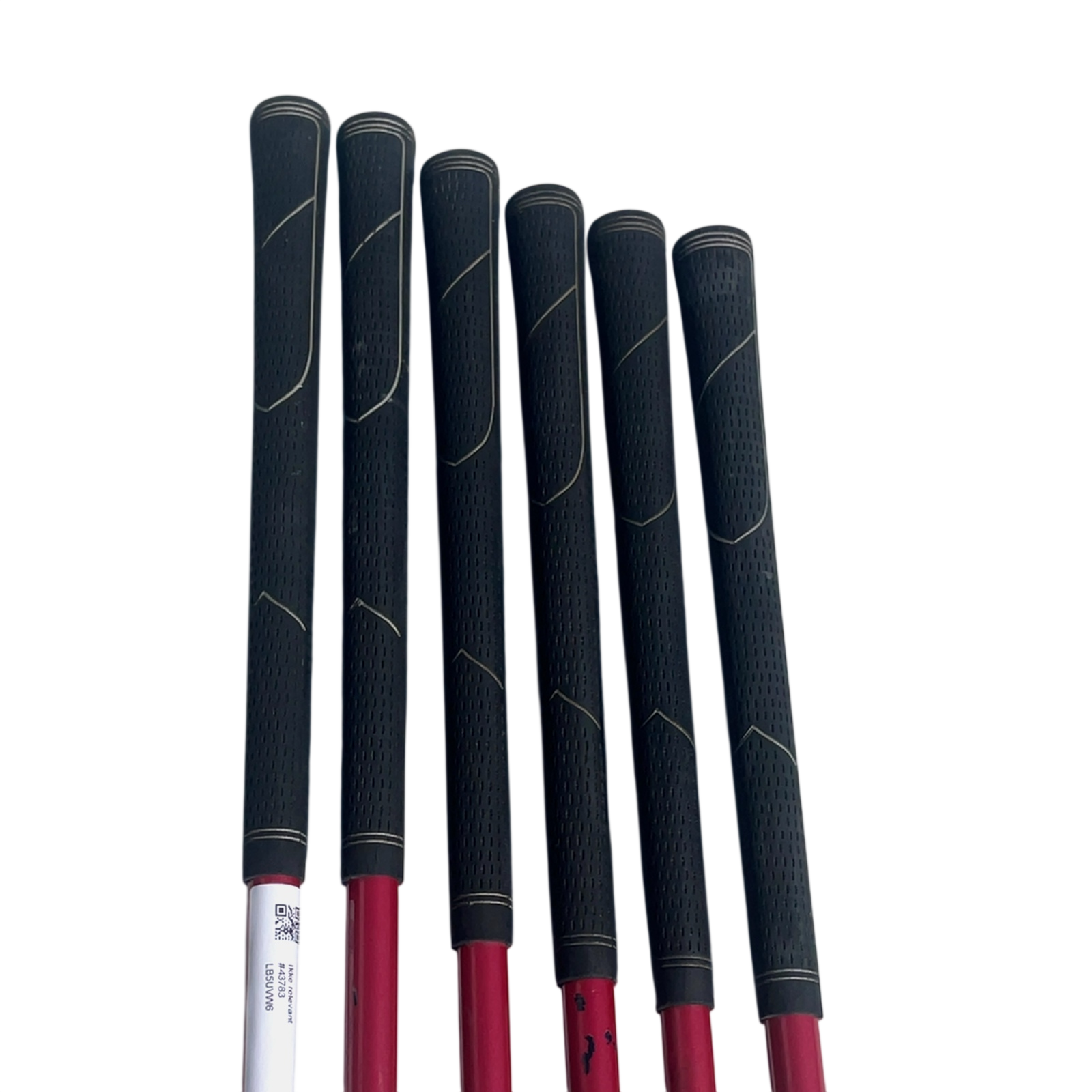 Venstre Acuity Vanquish Jernsæt / 7-PW+SW+LW / Flex Regular / Grafit
