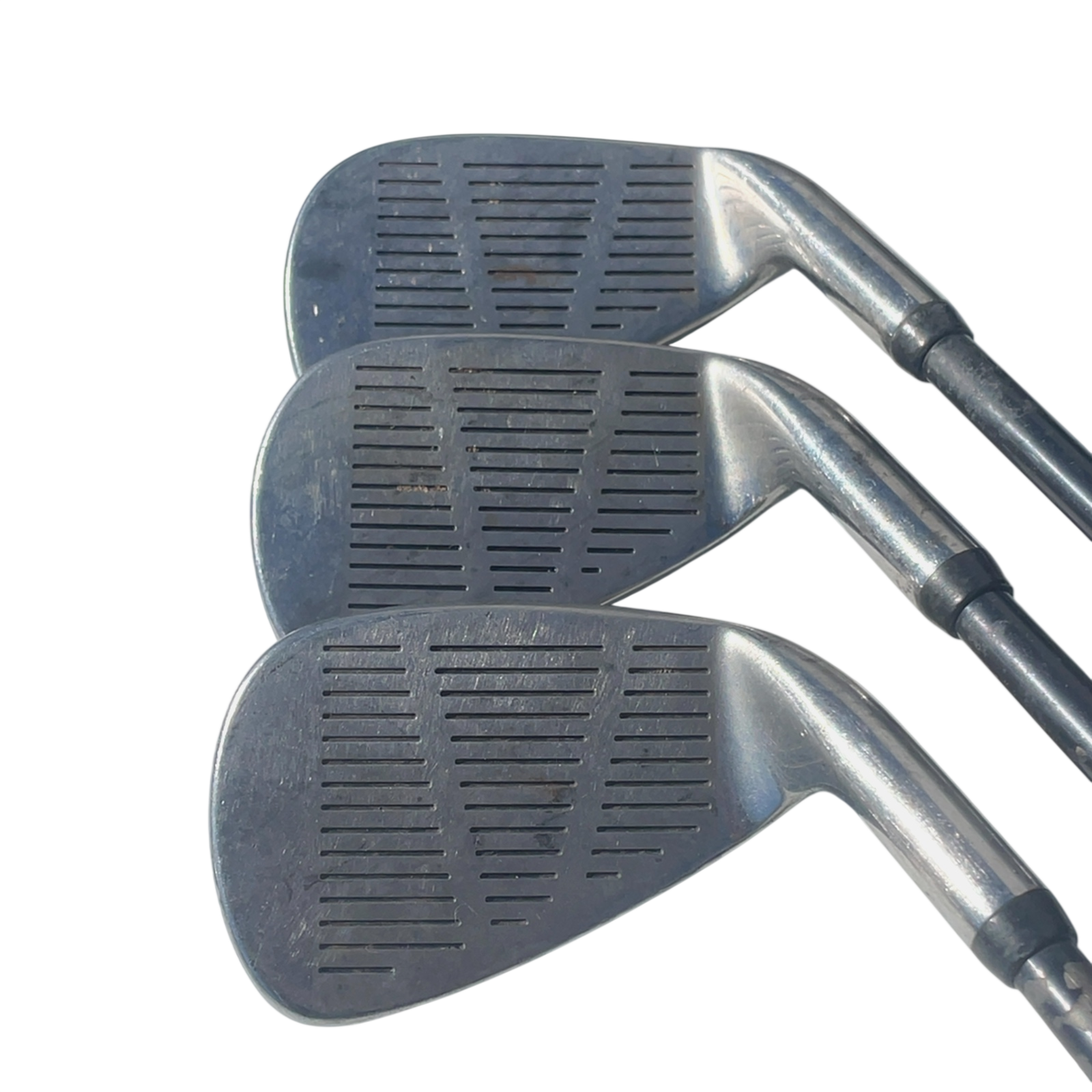 Venstre Acuity Vanquish Jernsæt / 7-PW+SW+LW / Flex Regular / Grafit