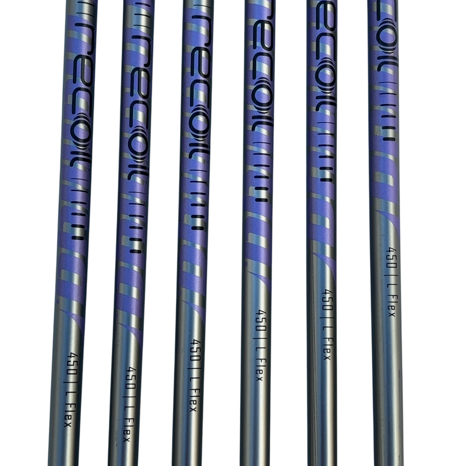 Wilson Staff D7 Iron Set / 6-PW+SW / Flex Ladies / Graphite