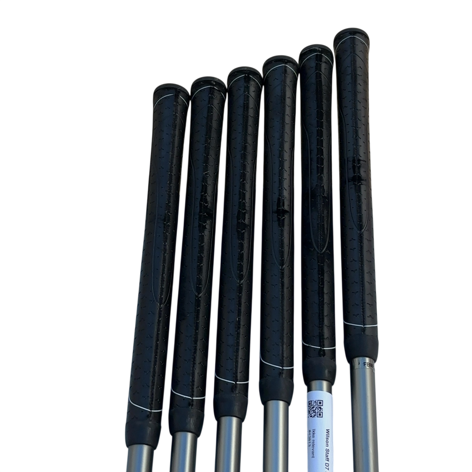 Wilson Staff D7 Iron Set / 6-PW+SW / Flex Ladies / Graphite