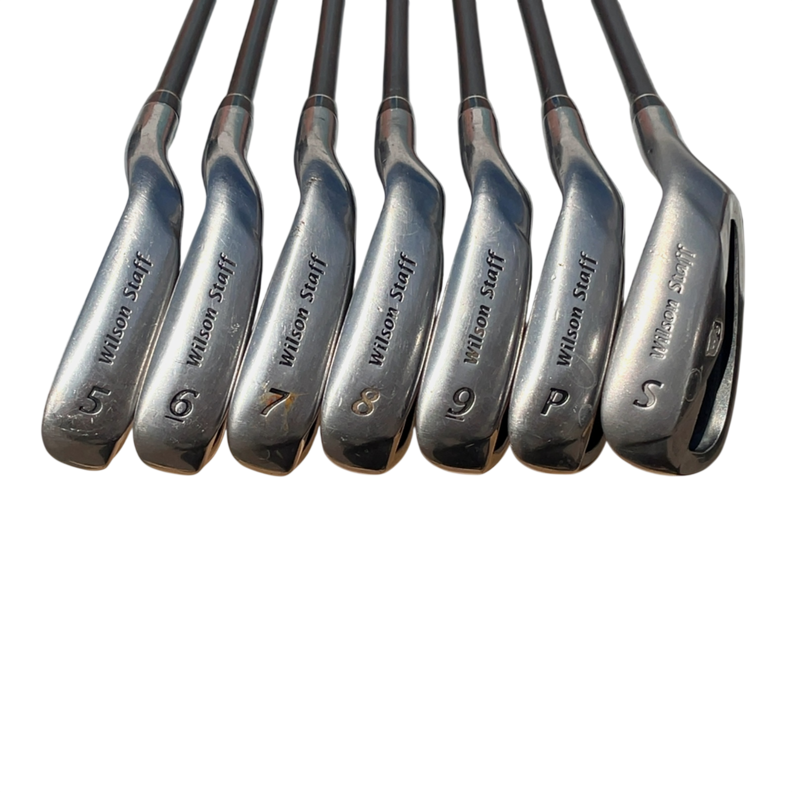 Wilson Staff Di7 Jernsæt / 5-PW+SW / Flex Regular / Grafit