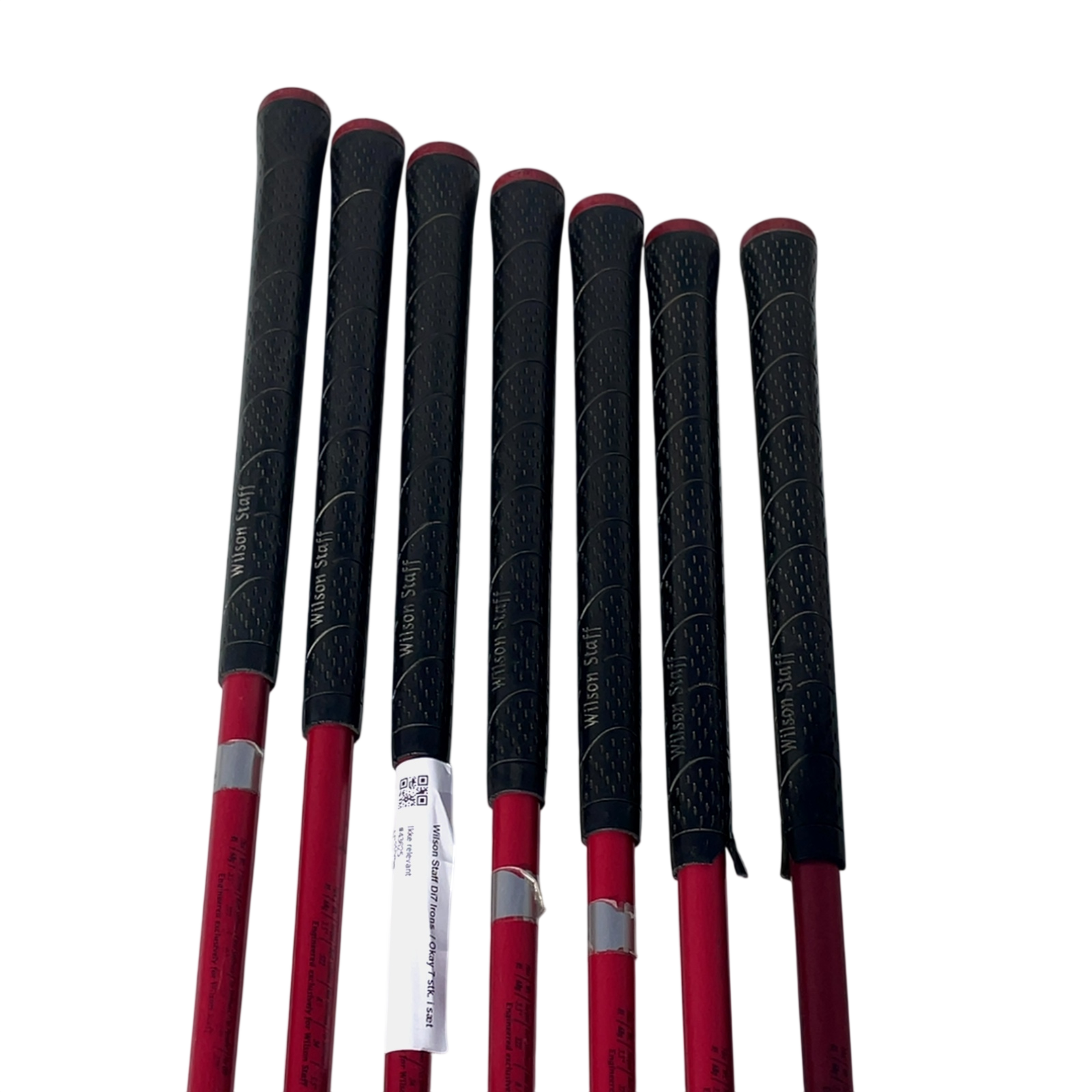 Wilson Staff Di7 Jernsæt / 5-PW+SW / Flex Regular / Grafit