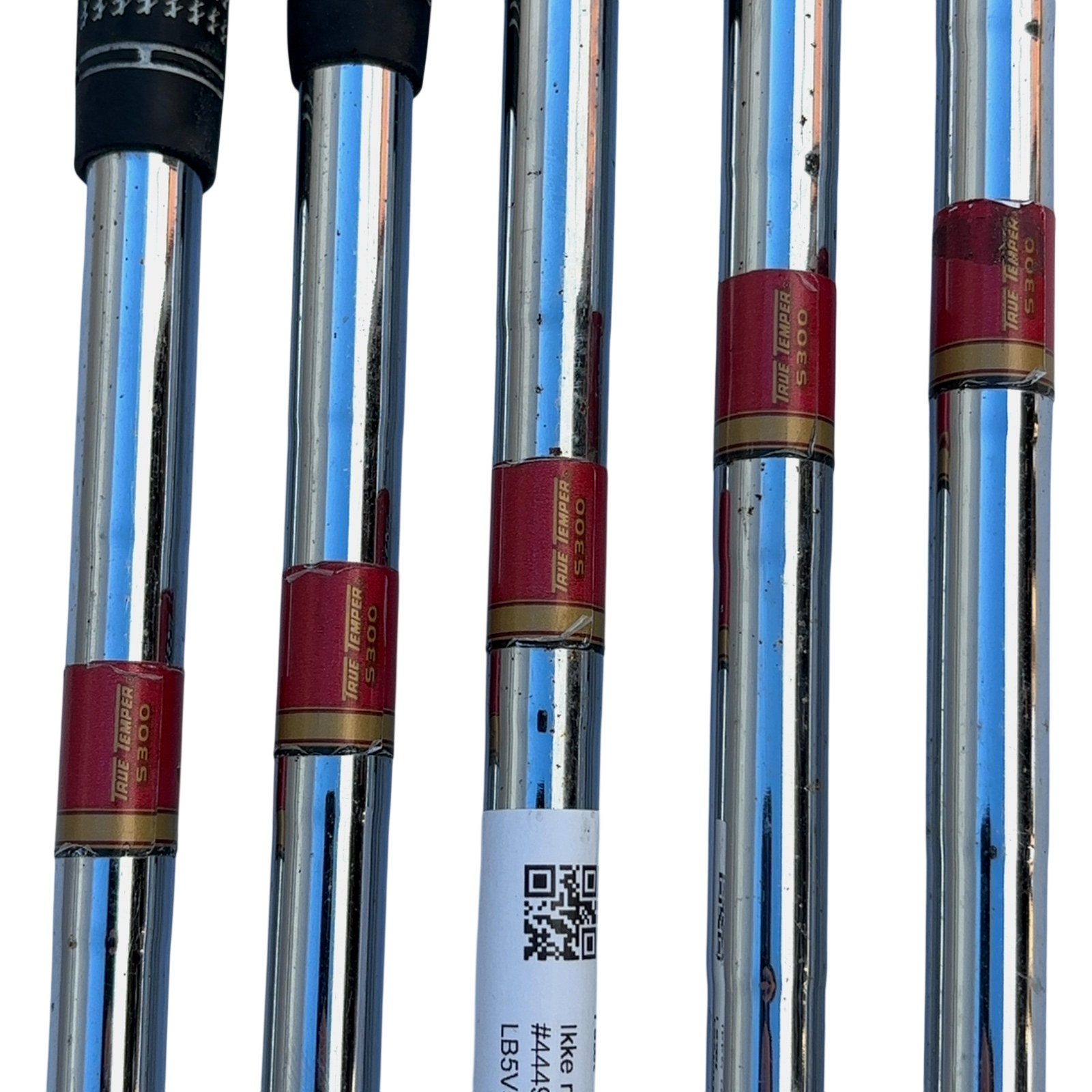 TaylorMade Rac MB Zestaw żelaz / 5-9i / Flex Stiff / Stal