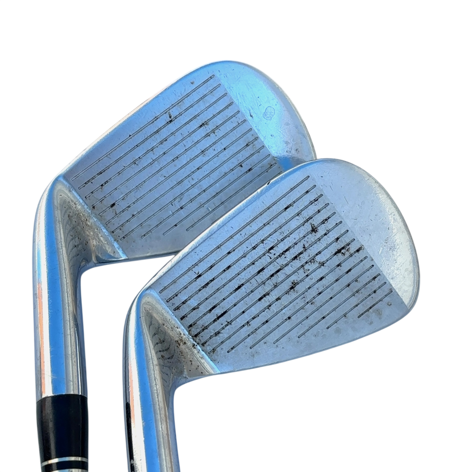 TaylorMade Rac MB Zestaw żelaz / 5-9i / Flex Stiff / Stal