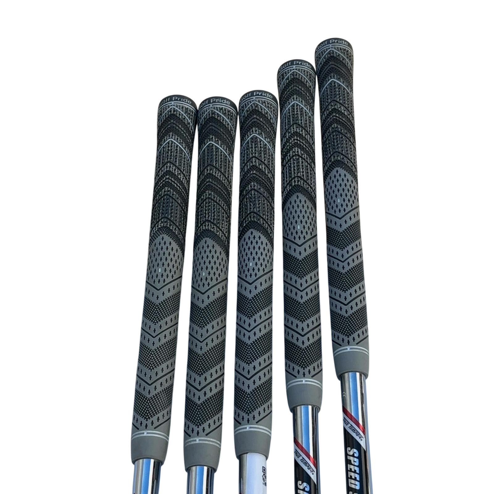 Left Callaway X Hot Iron Set / 5-6i+8i-PW / Flex Regular / Steel