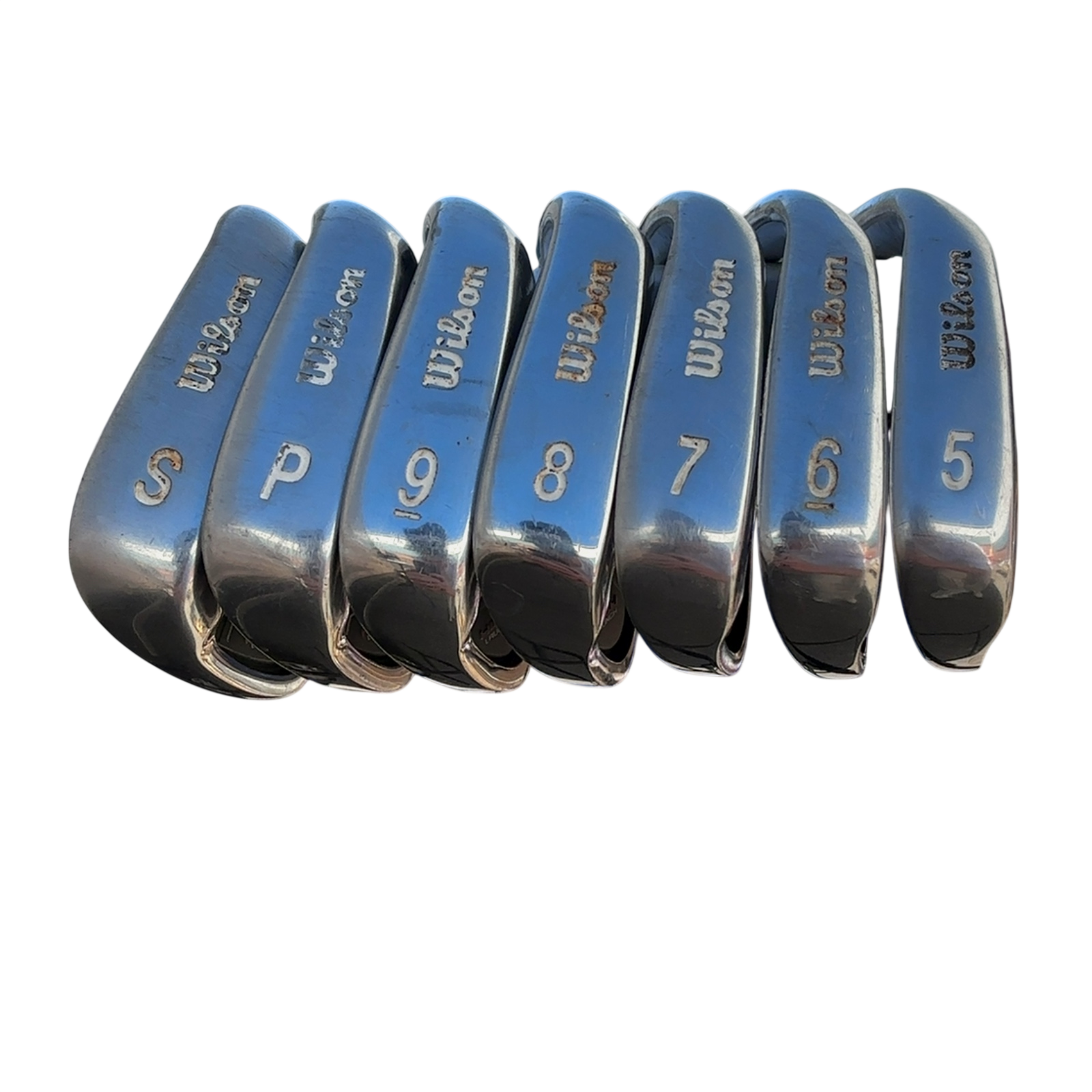 Wilson Prostaff HL Set di ferri / 5-PW+SW / Flex Ladies / Grafite