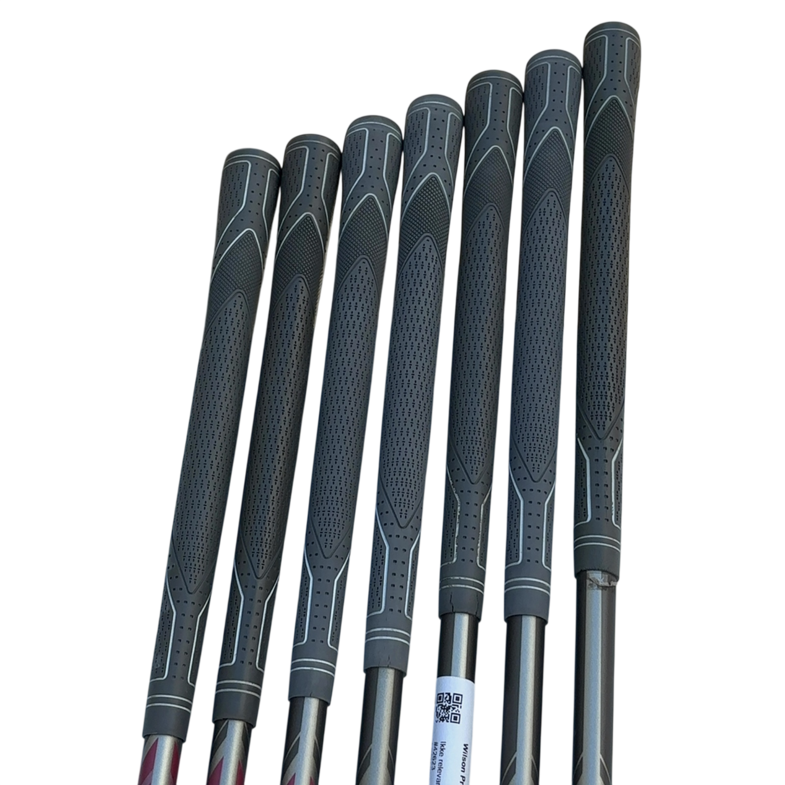 Wilson Prostaff HL Set di ferri / 5-PW+SW / Flex Ladies / Grafite