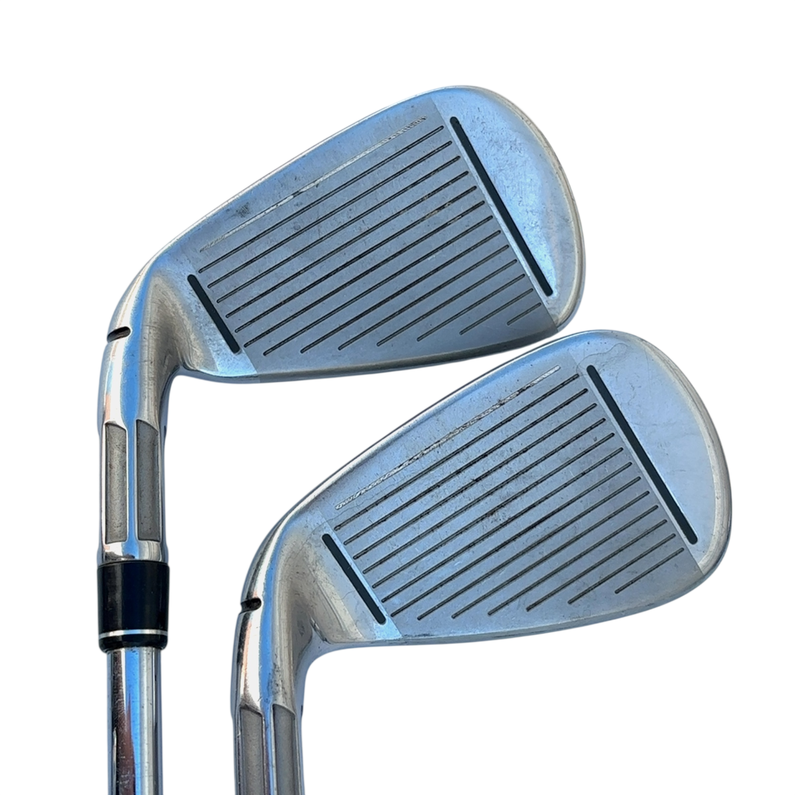 TaylorMade M2 2017 Iron Set / 4-PW / Flex Stiff / Steel