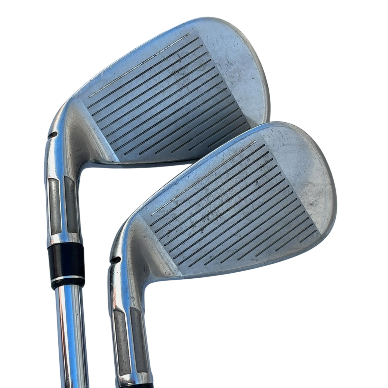 TaylorMade M2 2017 Iron Set / 4-PW / Flex Stiff / Steel