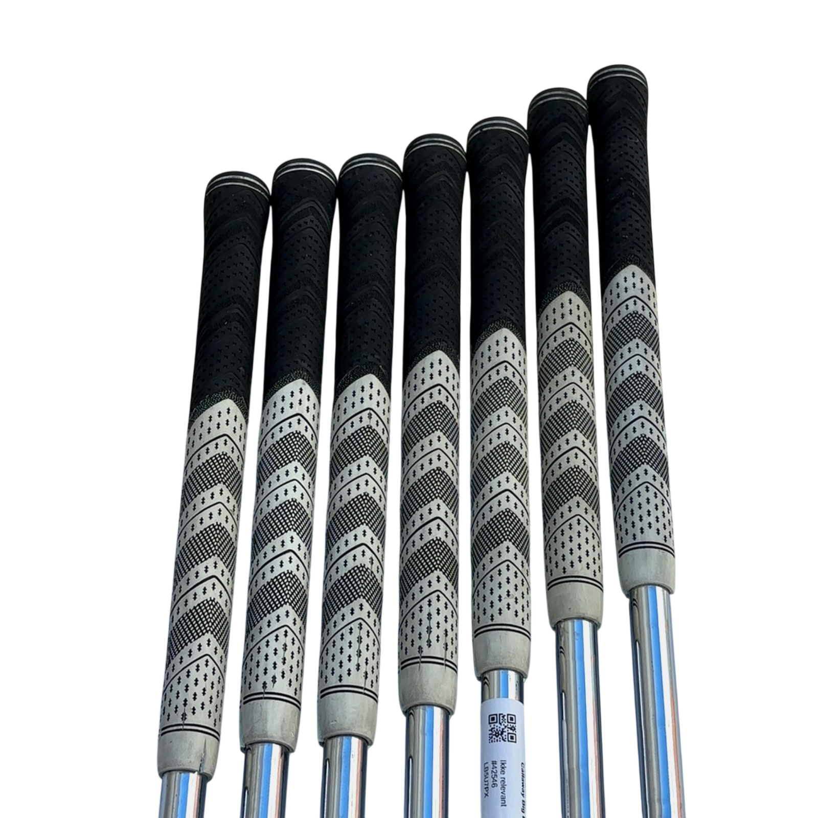 Callaway Big Bertha 2017 Série de fers / 5-PW+SW / Flex Regular / Acier