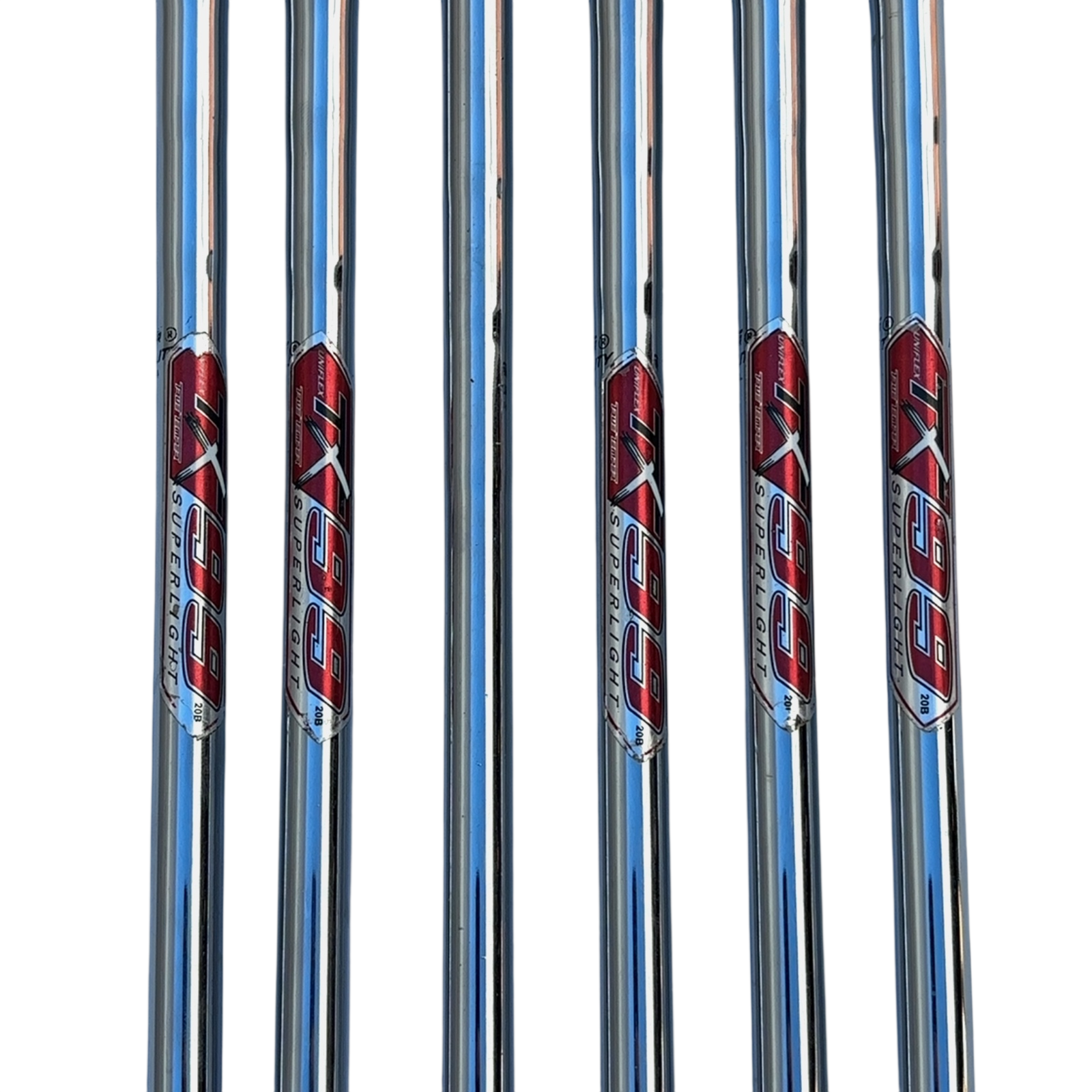 Wilson DI9 Juego de hierros / 5-PW / Flex Uniflex / Acero