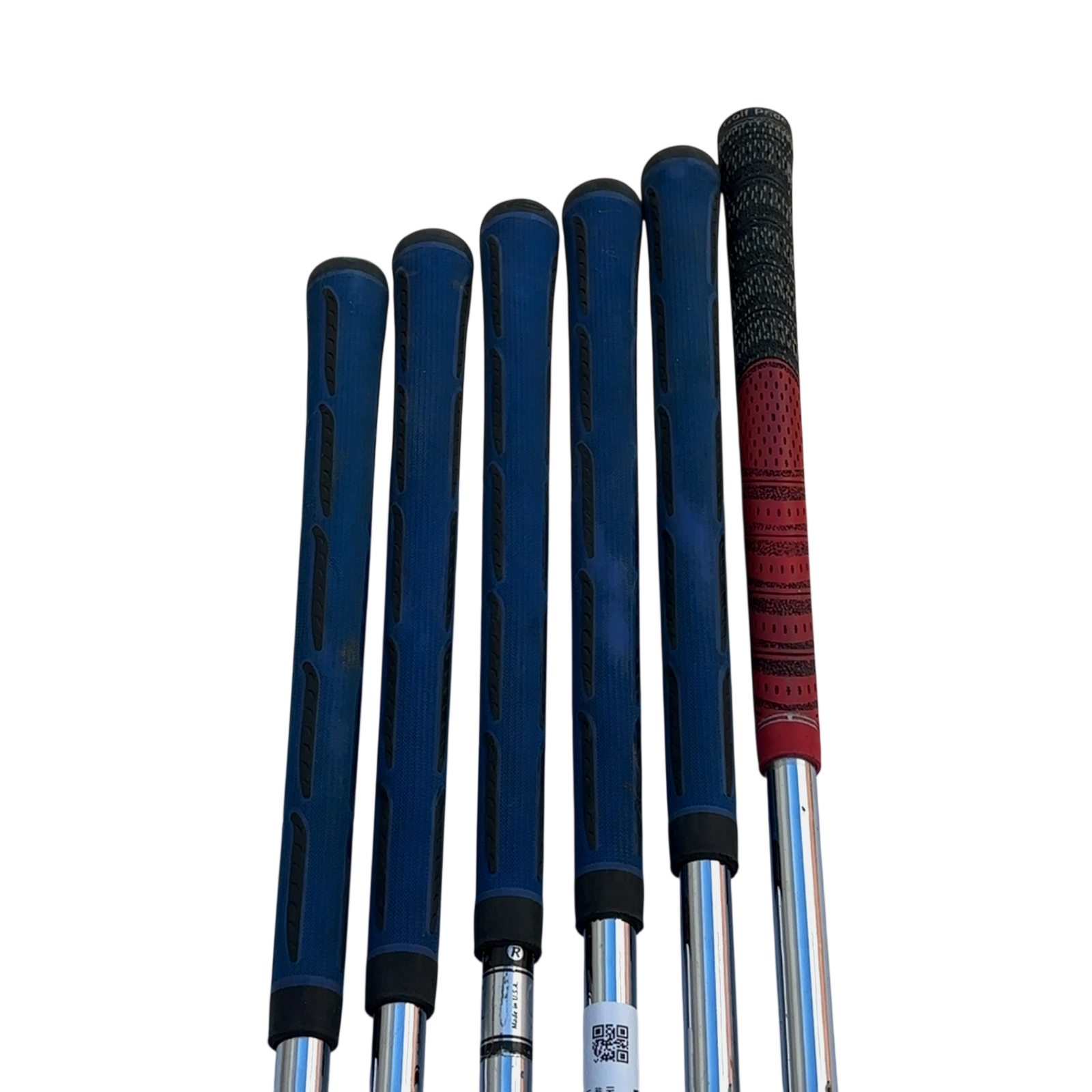 Wilson DI9 Juego de hierros / 5-PW / Flex Uniflex / Acero