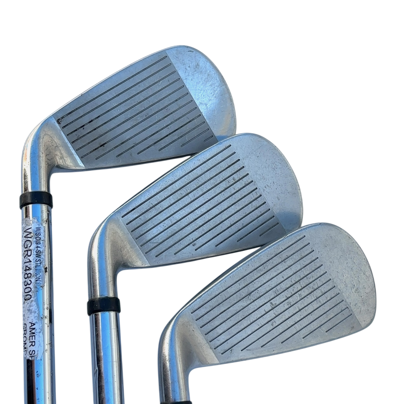Wilson DI9 Juego de hierros / 5-PW / Flex Uniflex / Acero