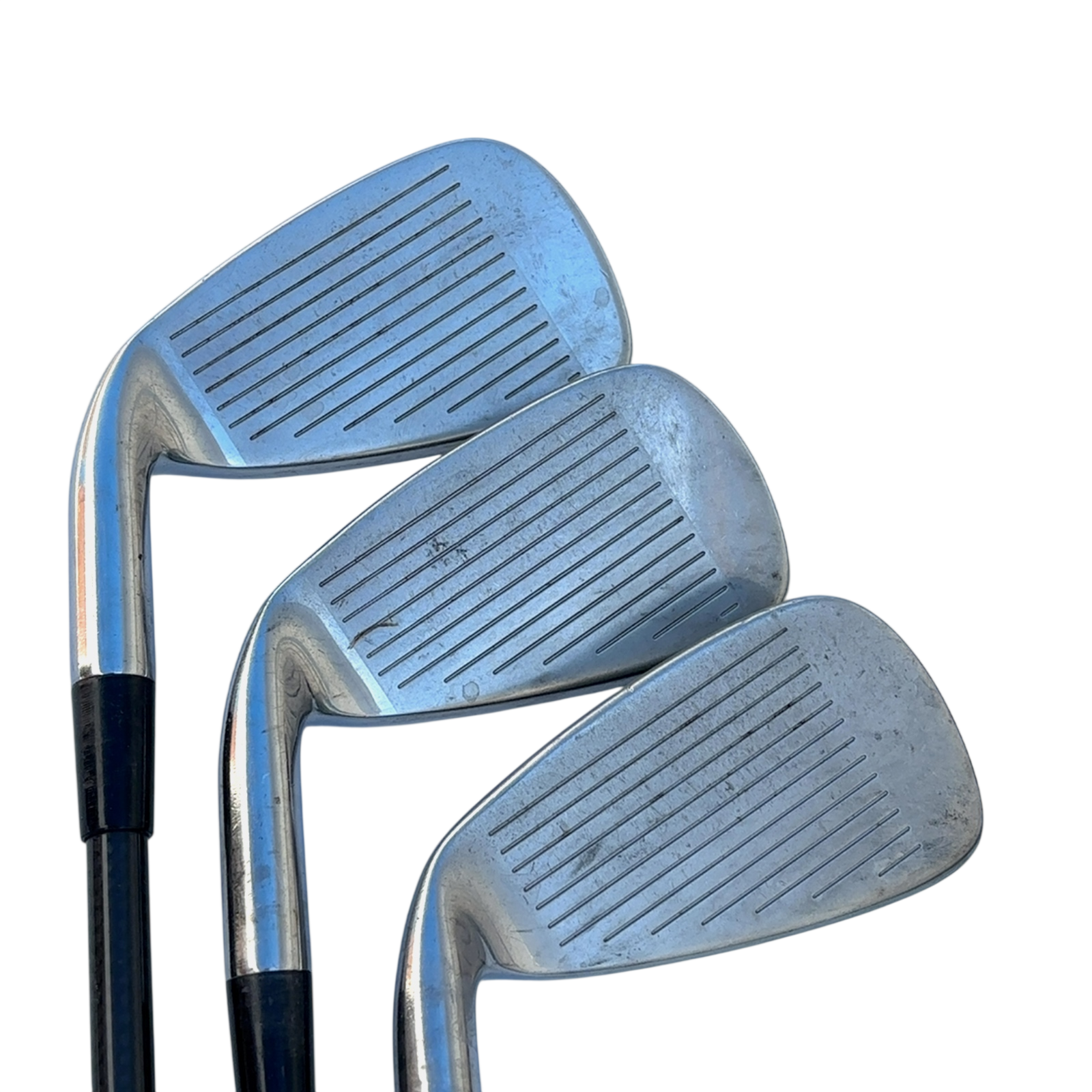 Wilson Deep Red II Iron Set / 5-PW+SW / Flex Ladies / Graphite